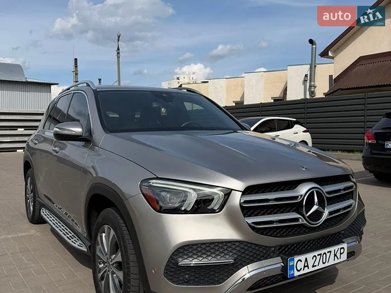 Mercedes-Benz GLE Class 2019 VIN 4JGFB4KB0LA049560 фото оголошення 2 з 67