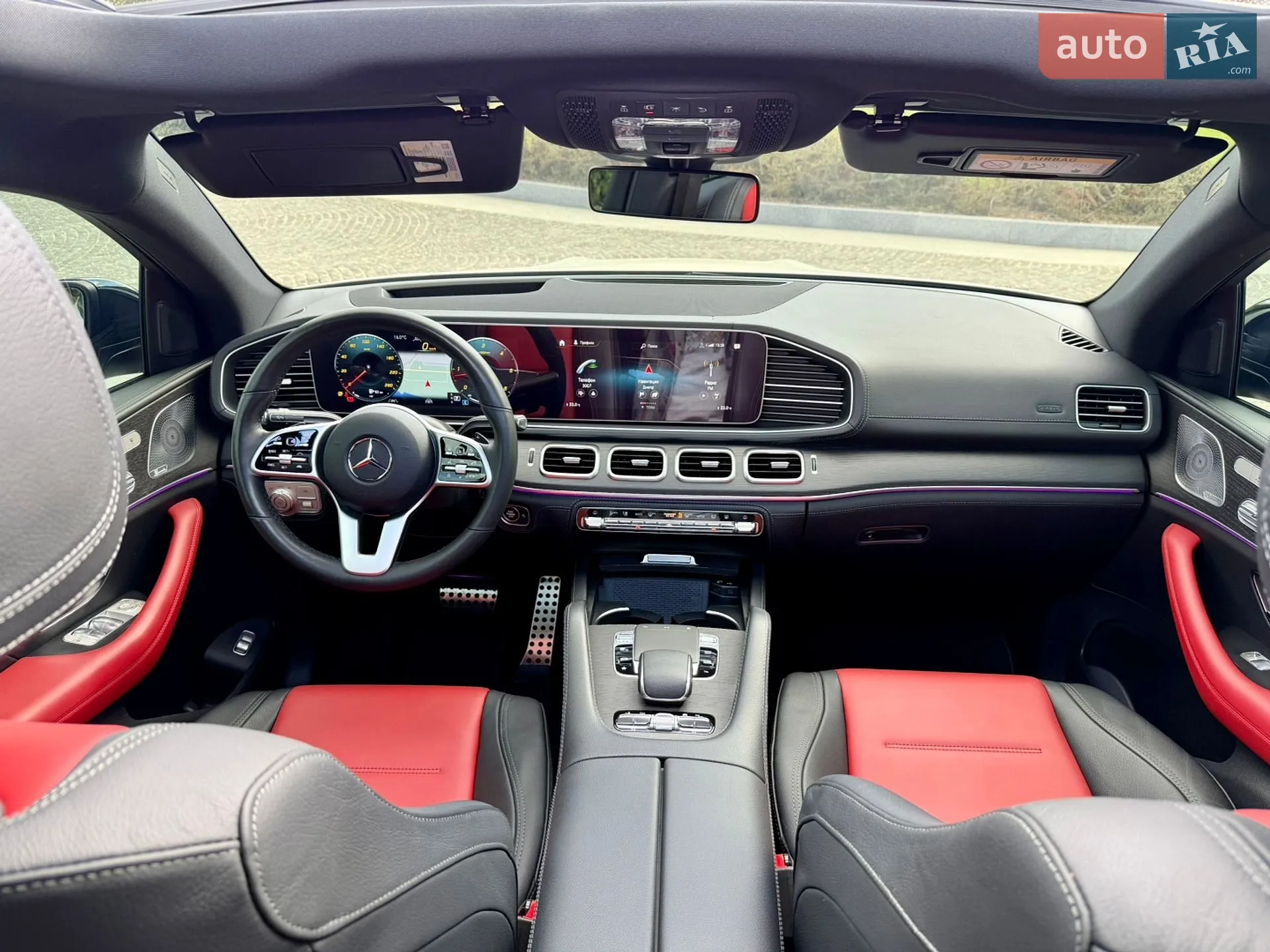 2020 Mercedes-Benz GLE - мініатюра 38