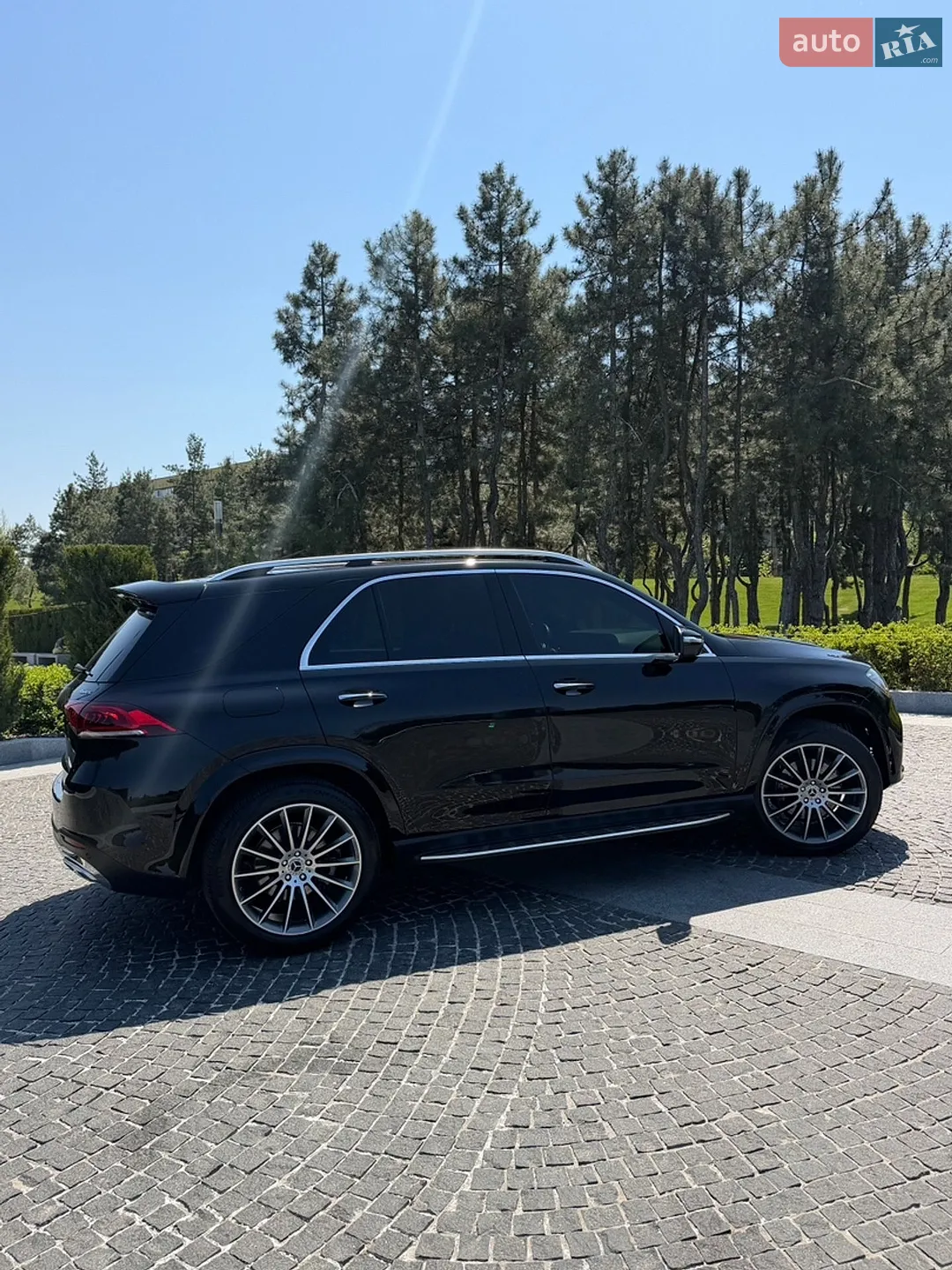 2019 Mercedes-Benz GLE - мініатюра 2