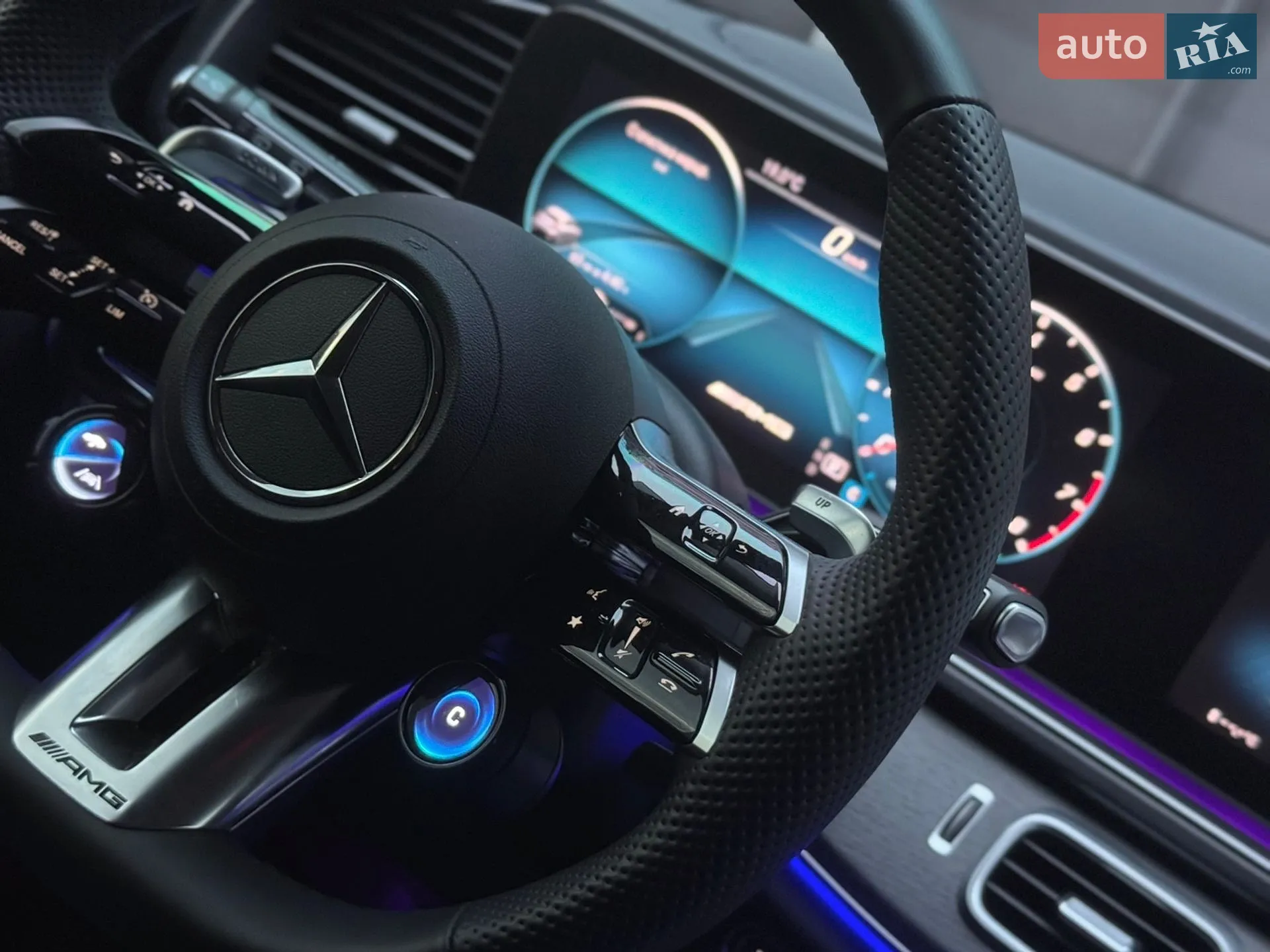 2019 Mercedes-Benz GLE - мініатюра 75