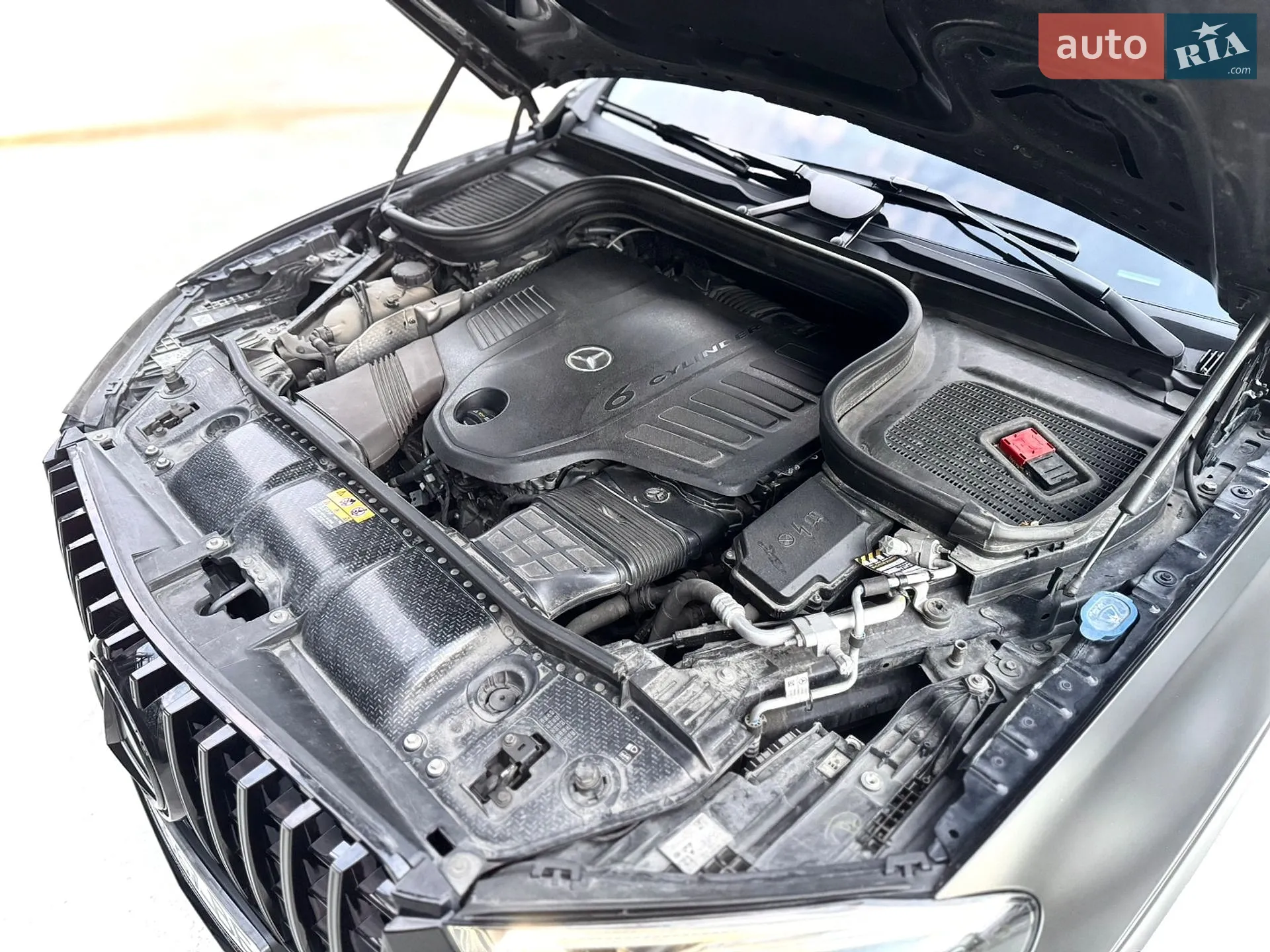 2019 Mercedes-Benz GLE - мініатюра 83