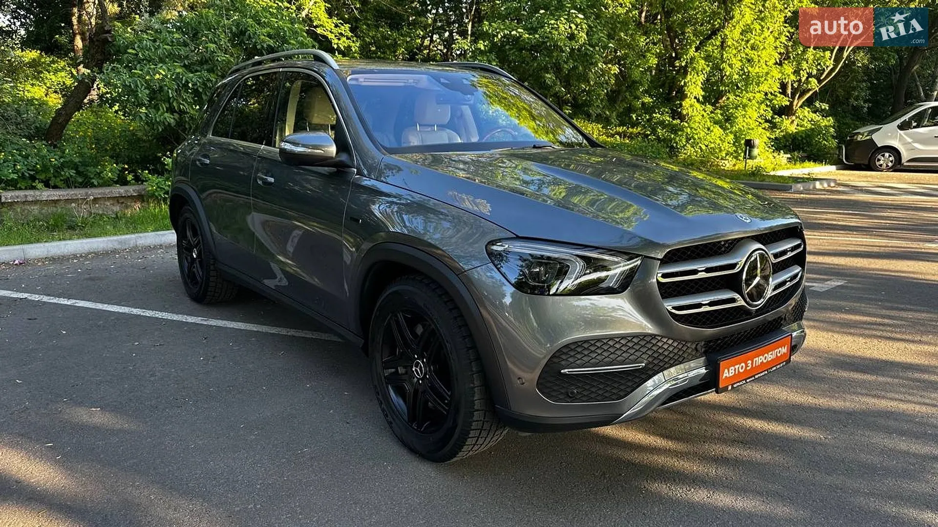2021 Mercedes-Benz GLE - мініатюра 3