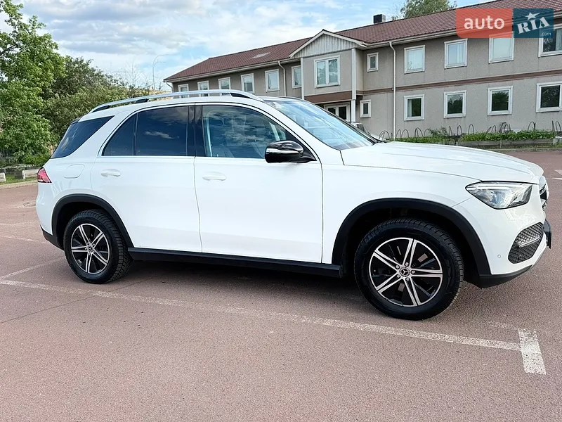 Mercedes-Benz GLE-Class 2022 VIN W1NFB0KB2PA856934 фото оголошення 4 з 59