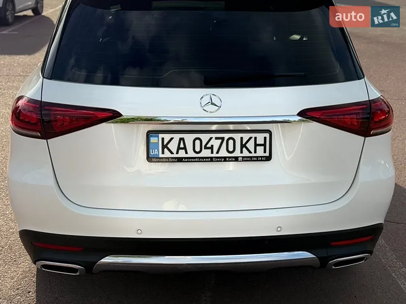 Mercedes-Benz GLE-Class 2022 VIN W1NFB0KB2PA856934 фото оголошення 9 з 59