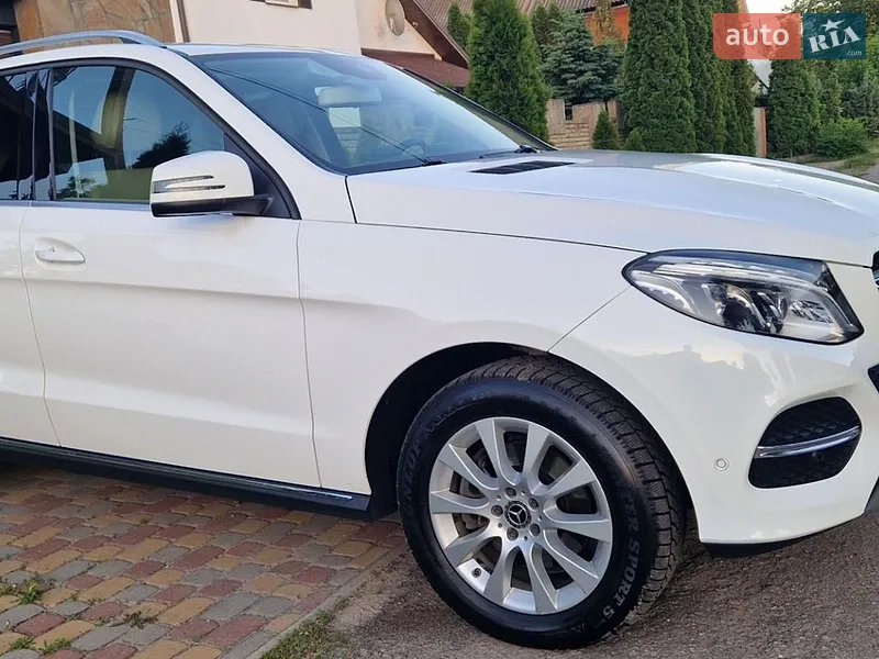Mercedes-Benz GLE-Class 2017 VIN WDC1660041A999476 фото оголошення 10 з 53