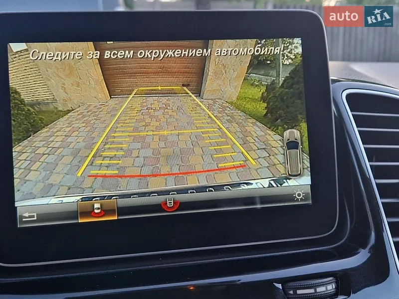 Mercedes-Benz GLE-Class 2017 VIN WDC1660041A999476 фото оголошення 25 з 53