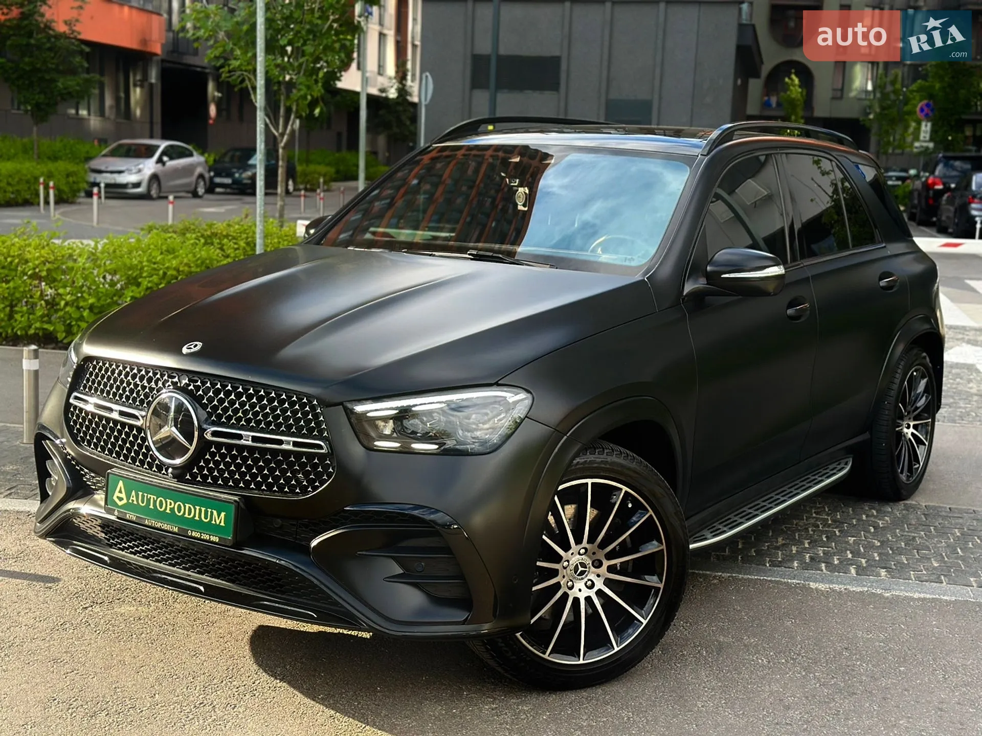 2024 Mercedes-Benz GLE - мініатюра 2