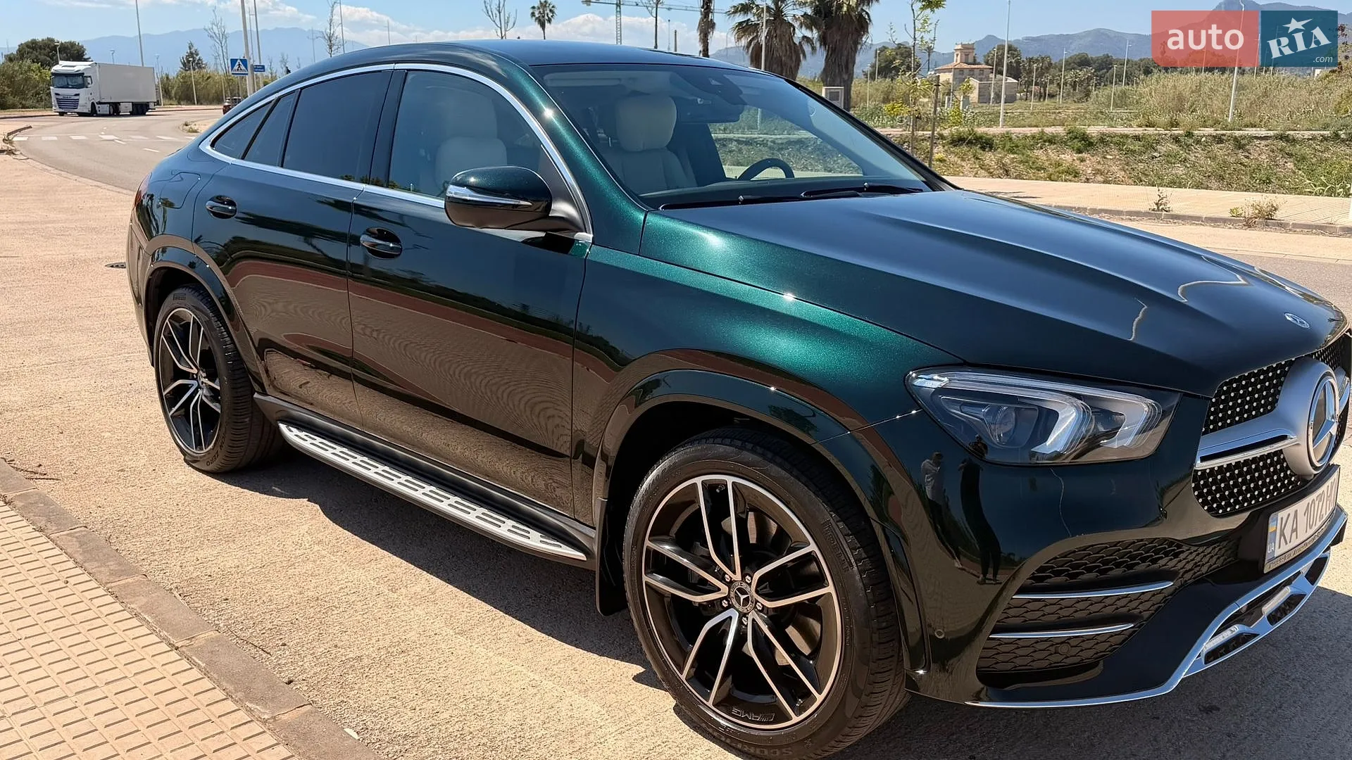 2022 Mercedes-Benz GLE - мініатюра 6