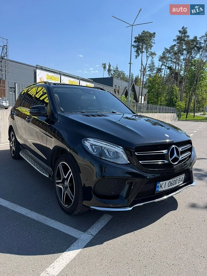 2016 Mercedes-Benz GLE - мініатюра 14