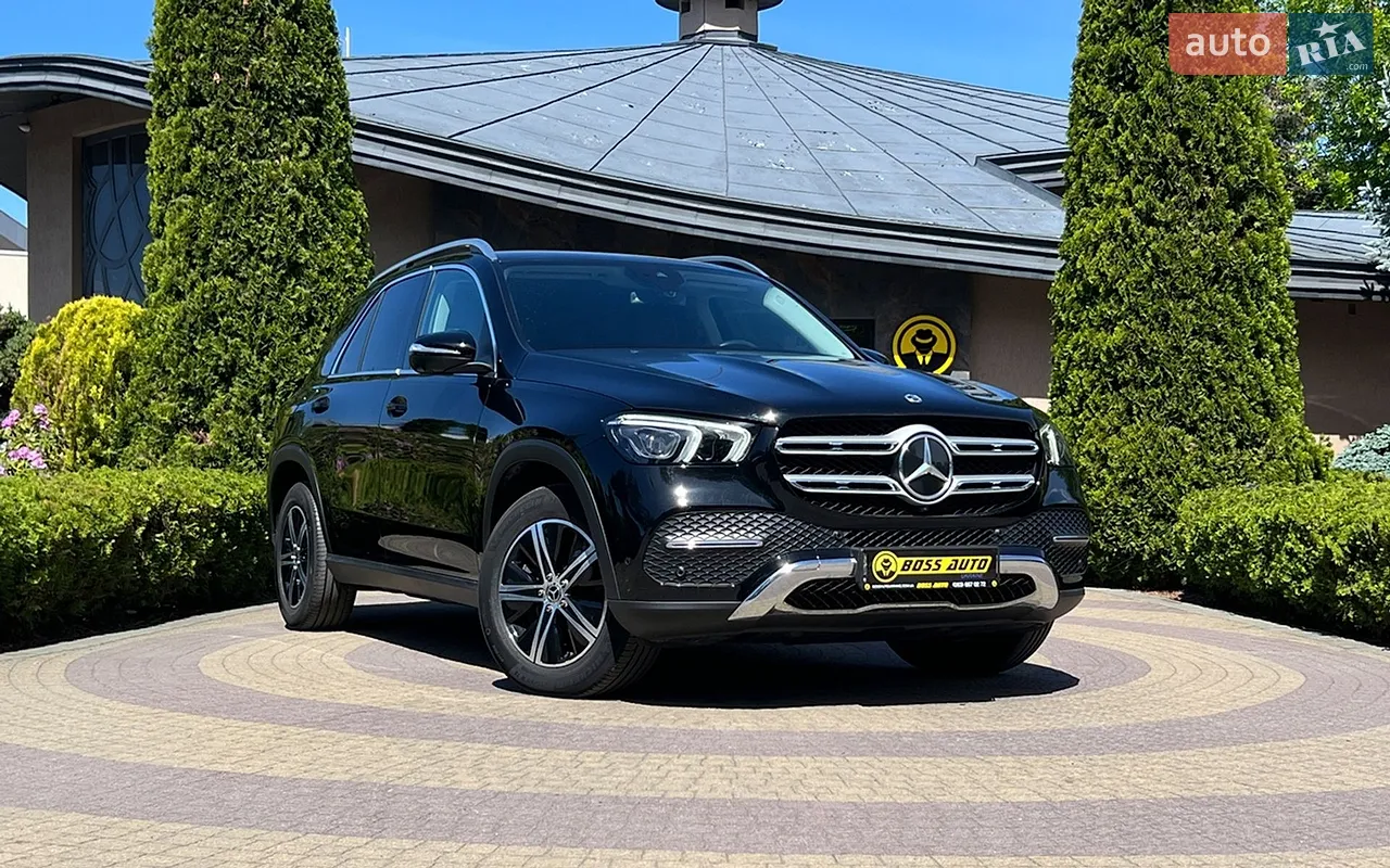 2021 Mercedes-Benz GLE - мініатюра 22