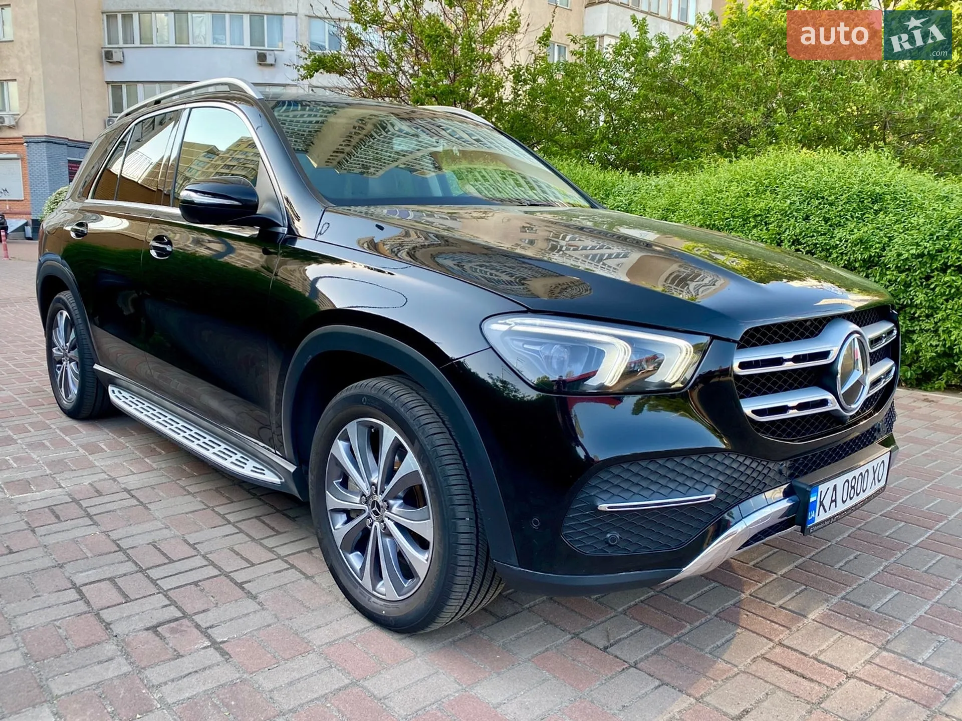 2019 Mercedes-Benz GLE - фото 1