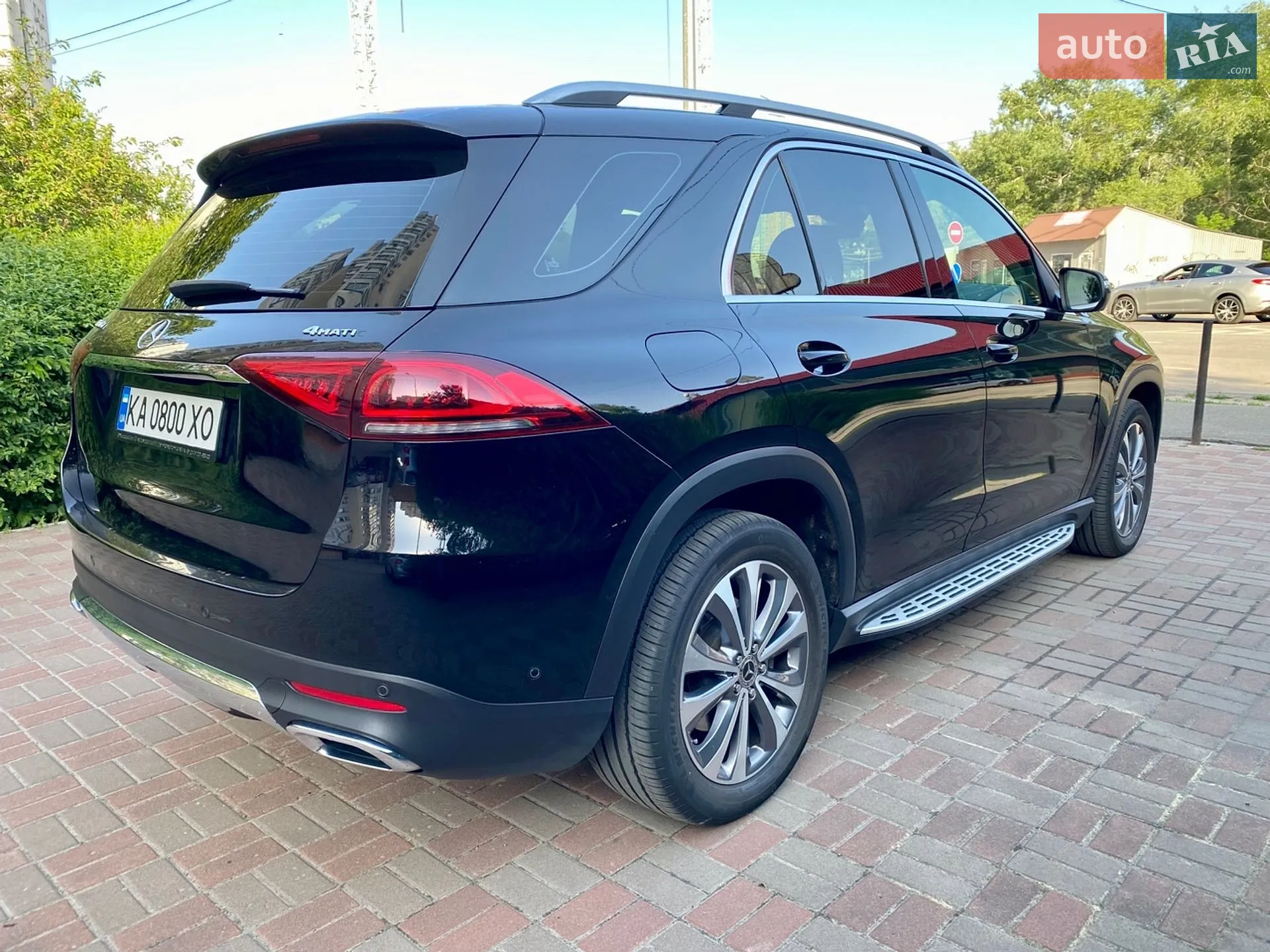 2019 Mercedes-Benz GLE - мініатюра 4