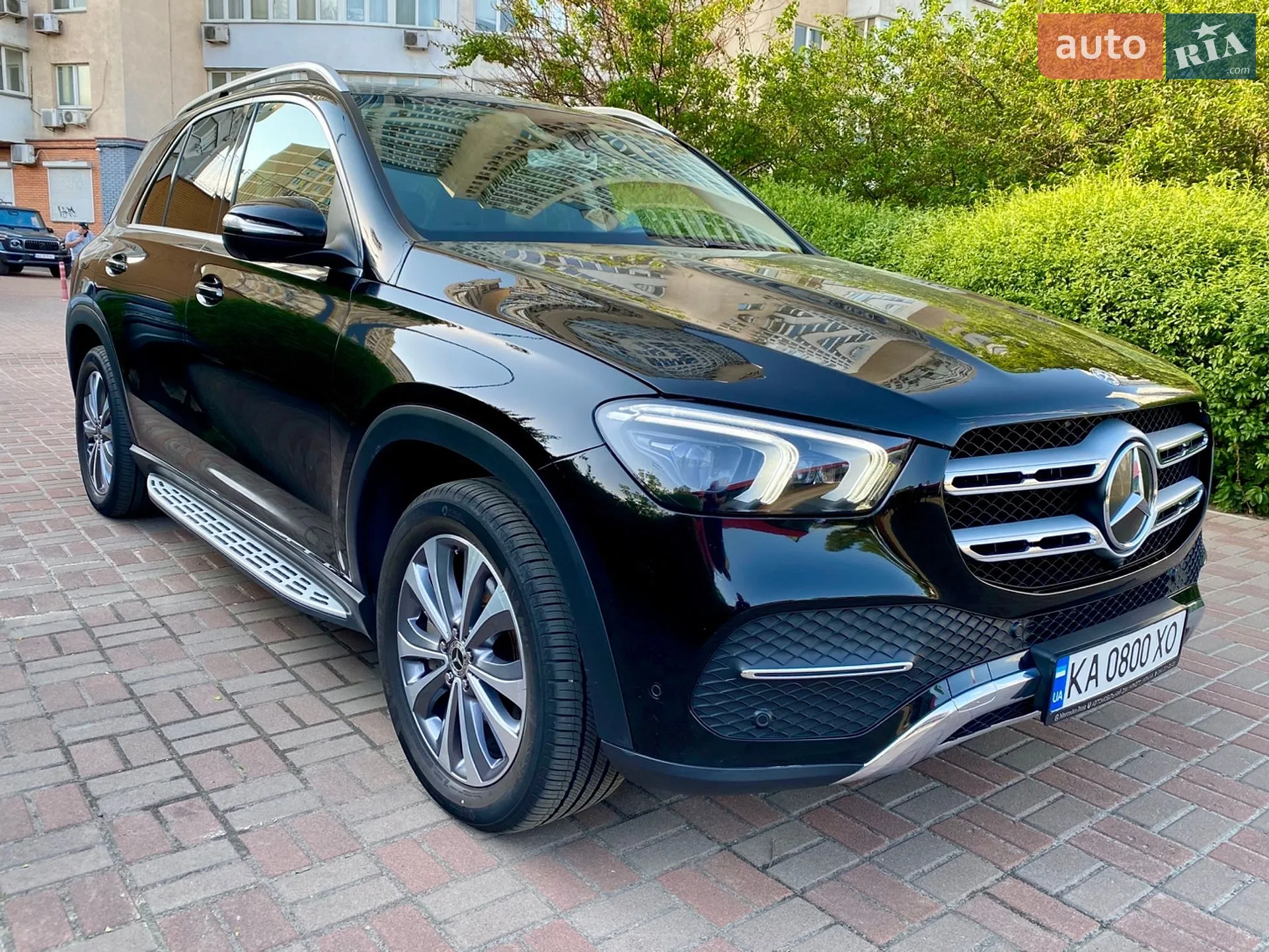 2019 Mercedes-Benz GLE - мініатюра 2