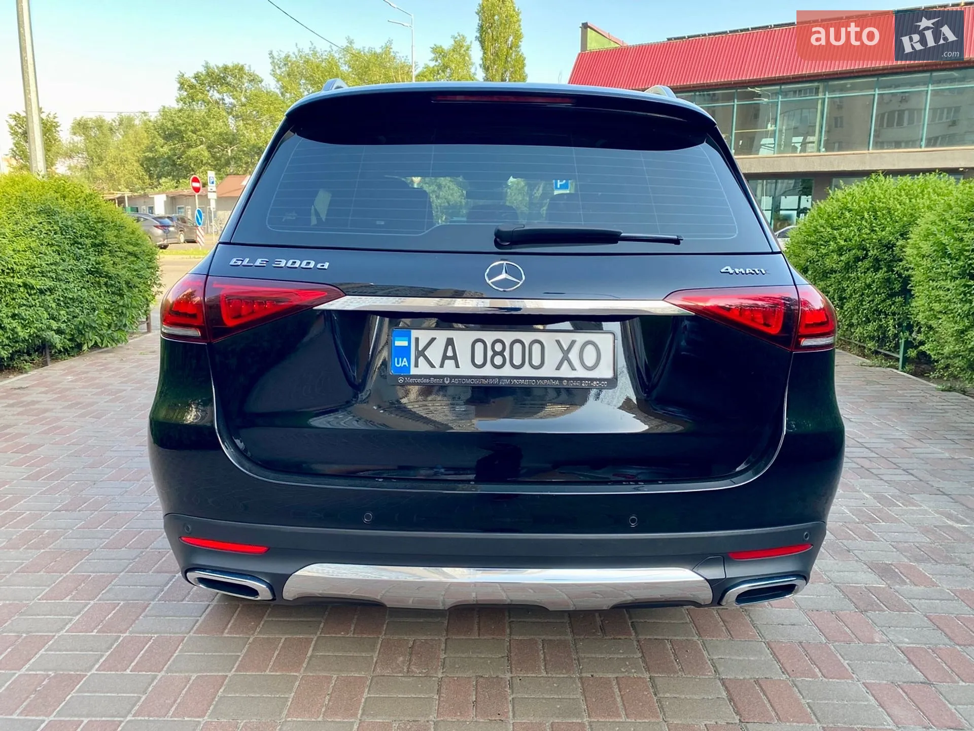 2019 Mercedes-Benz GLE - мініатюра 6