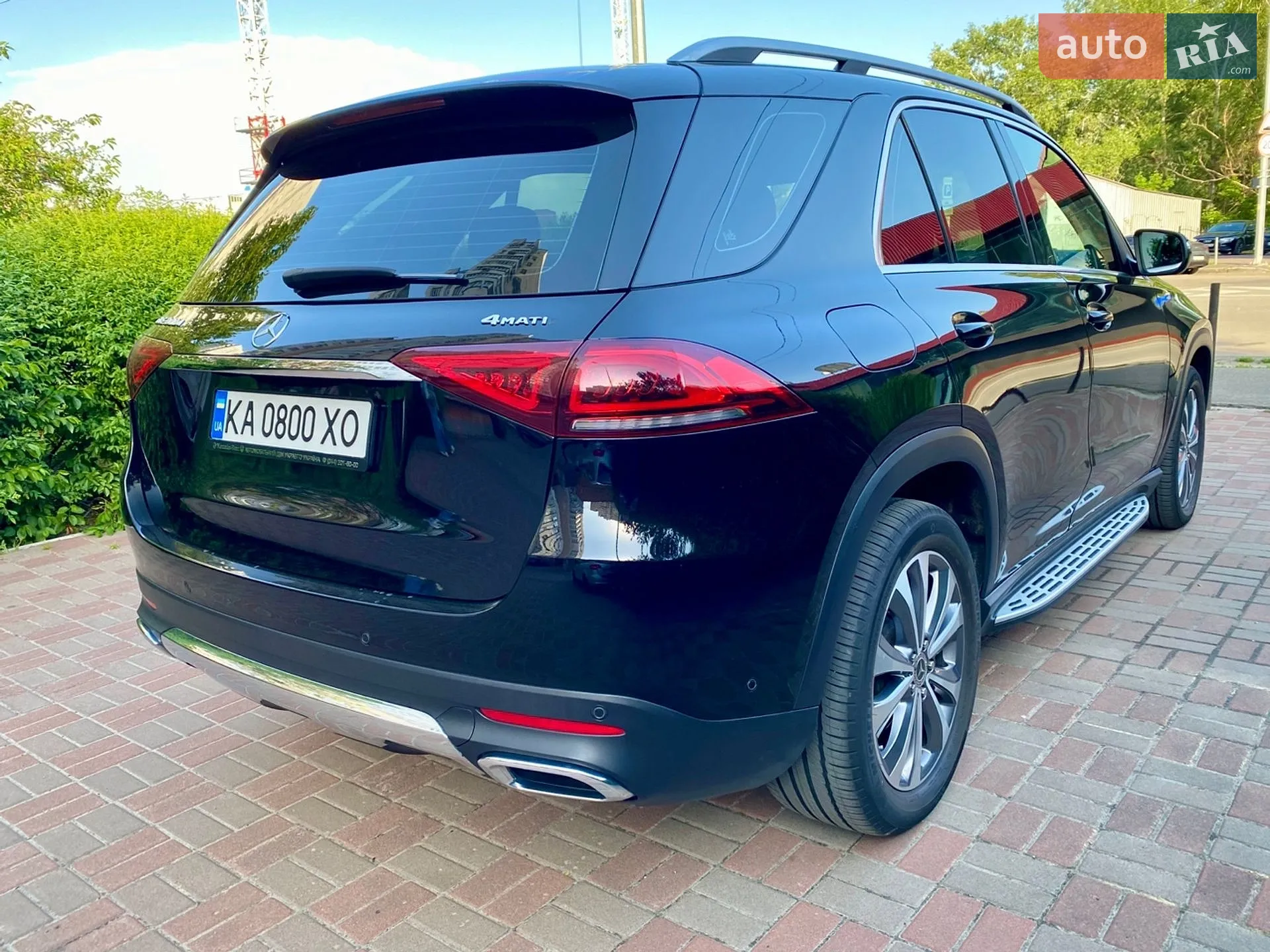 2019 Mercedes-Benz GLE - мініатюра 5