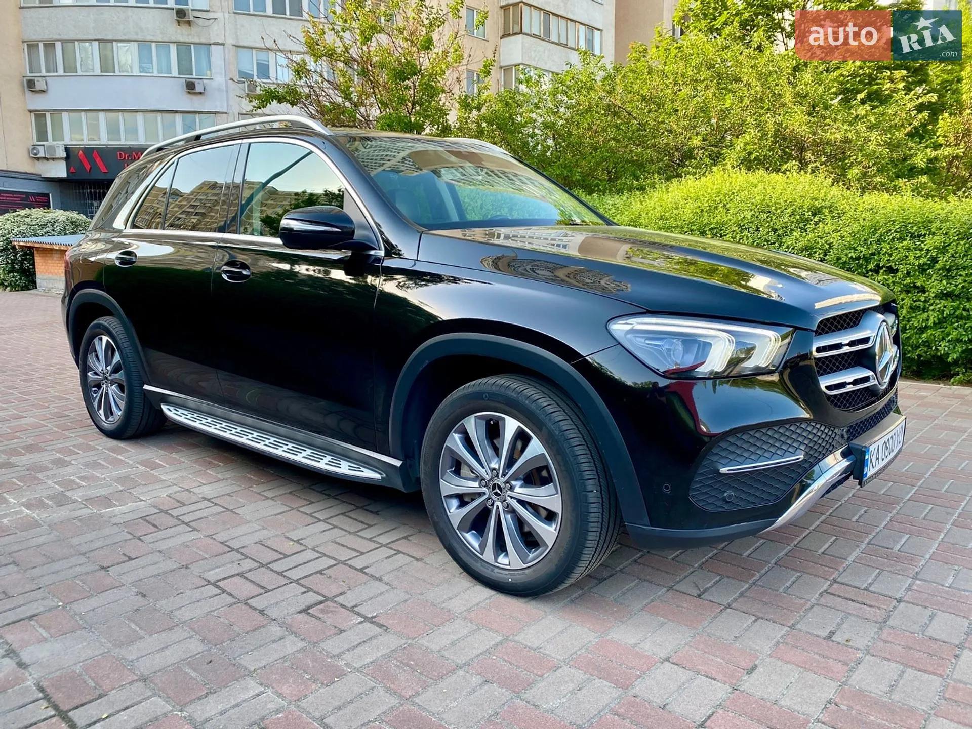2019 Mercedes-Benz GLE - мініатюра 3