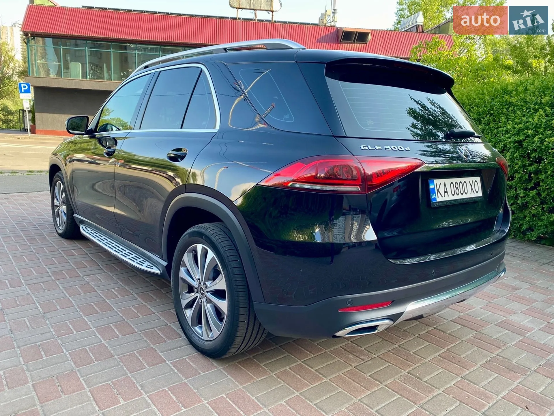 2019 Mercedes-Benz GLE - мініатюра 7