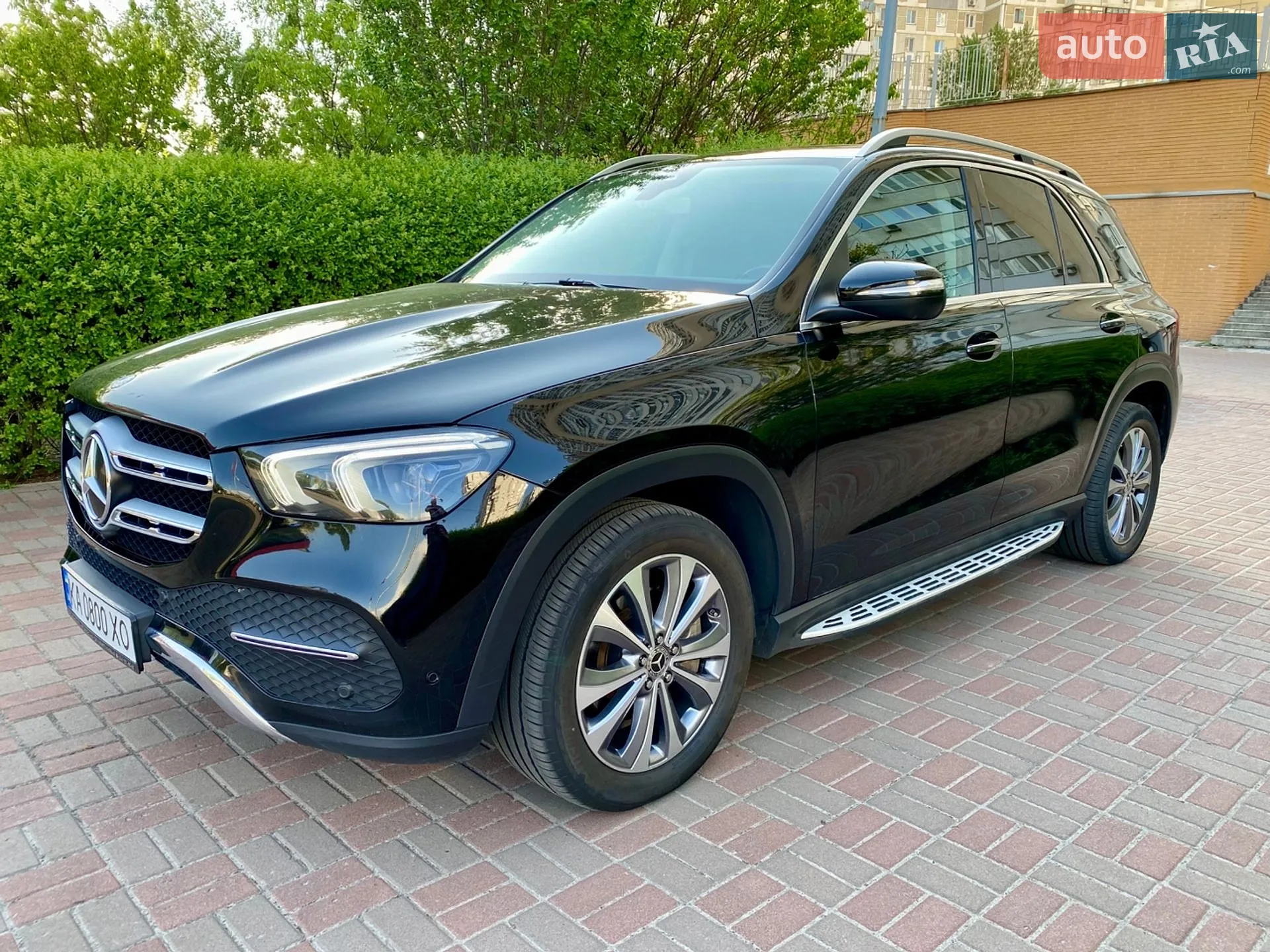 2019 Mercedes-Benz GLE - мініатюра 9
