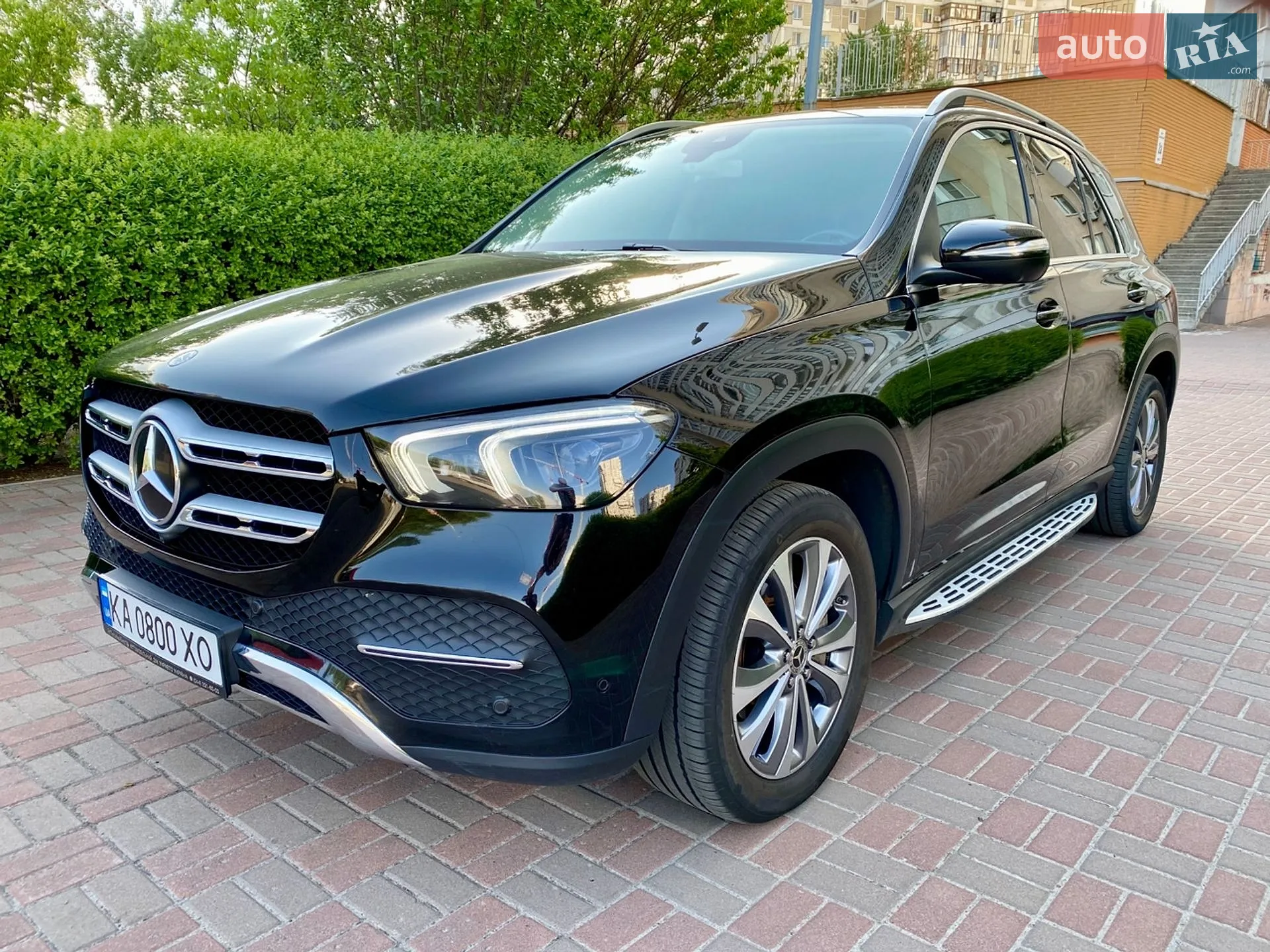 2019 Mercedes-Benz GLE - мініатюра 10