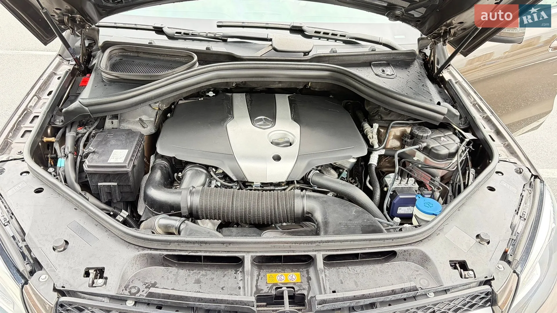 2017 Mercedes-Benz GLE - мініатюра 57