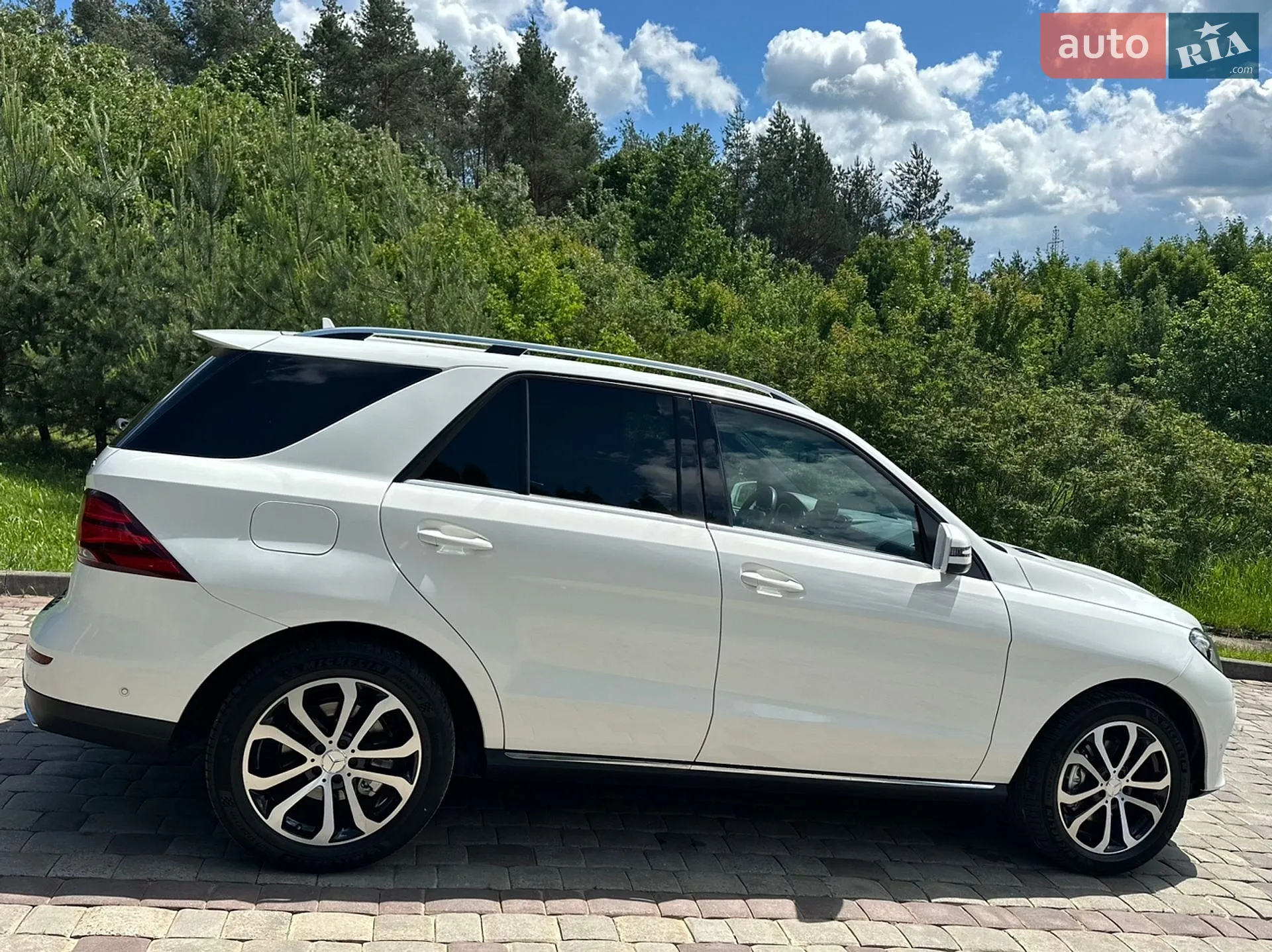 2017 Mercedes-Benz GLE - мініатюра 14
