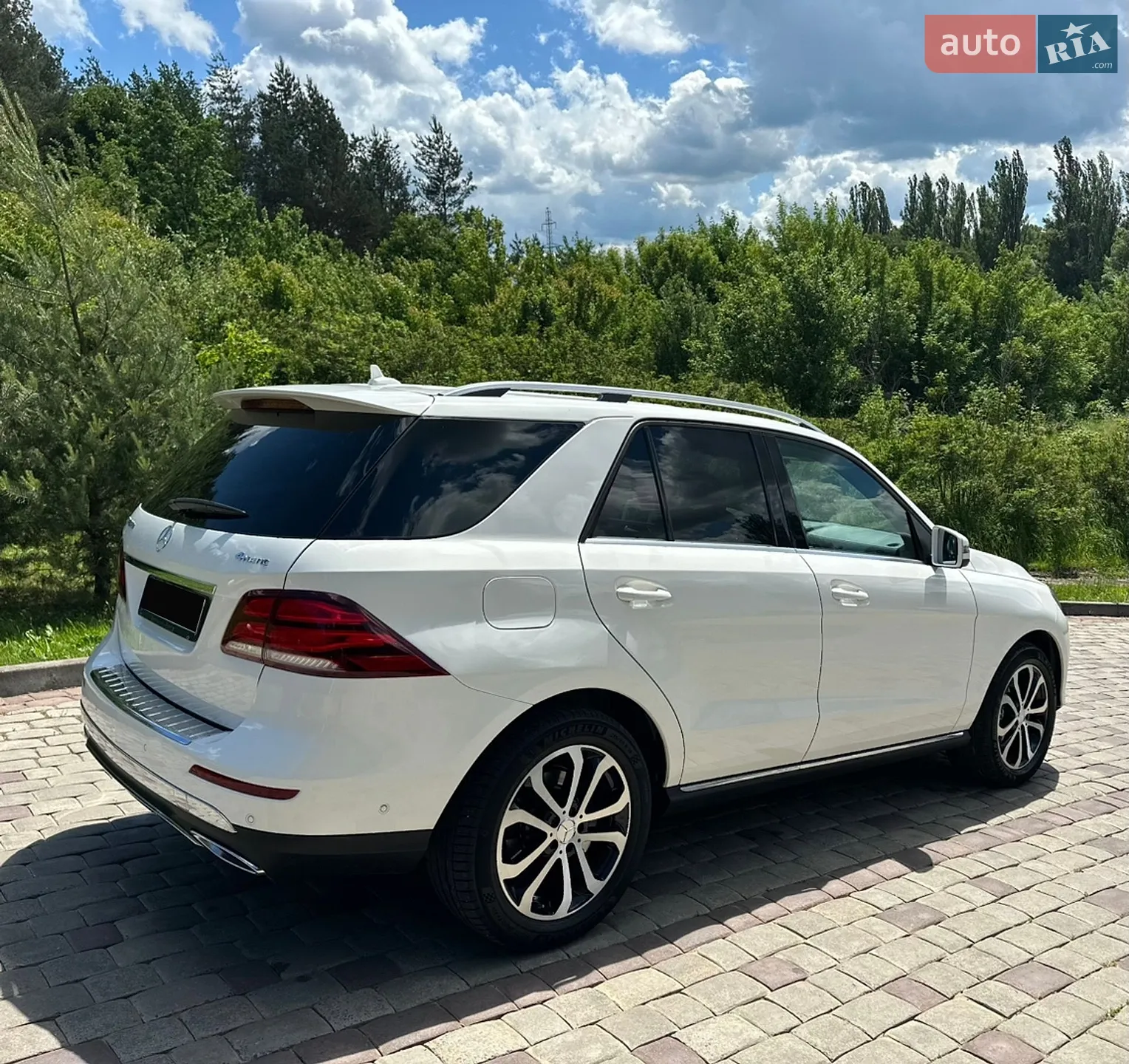2017 Mercedes-Benz GLE - мініатюра 13