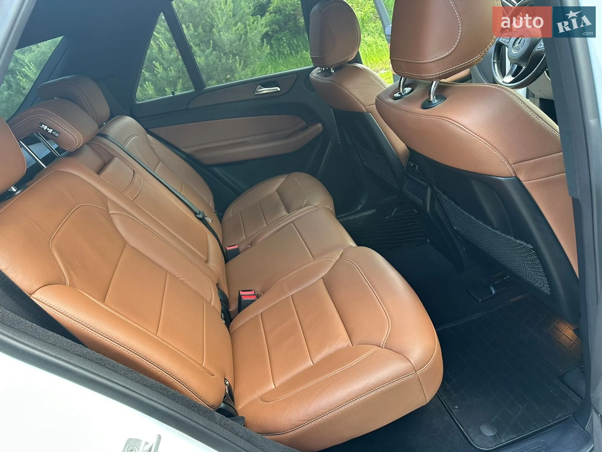 2017 Mercedes-Benz GLE - мініатюра 41