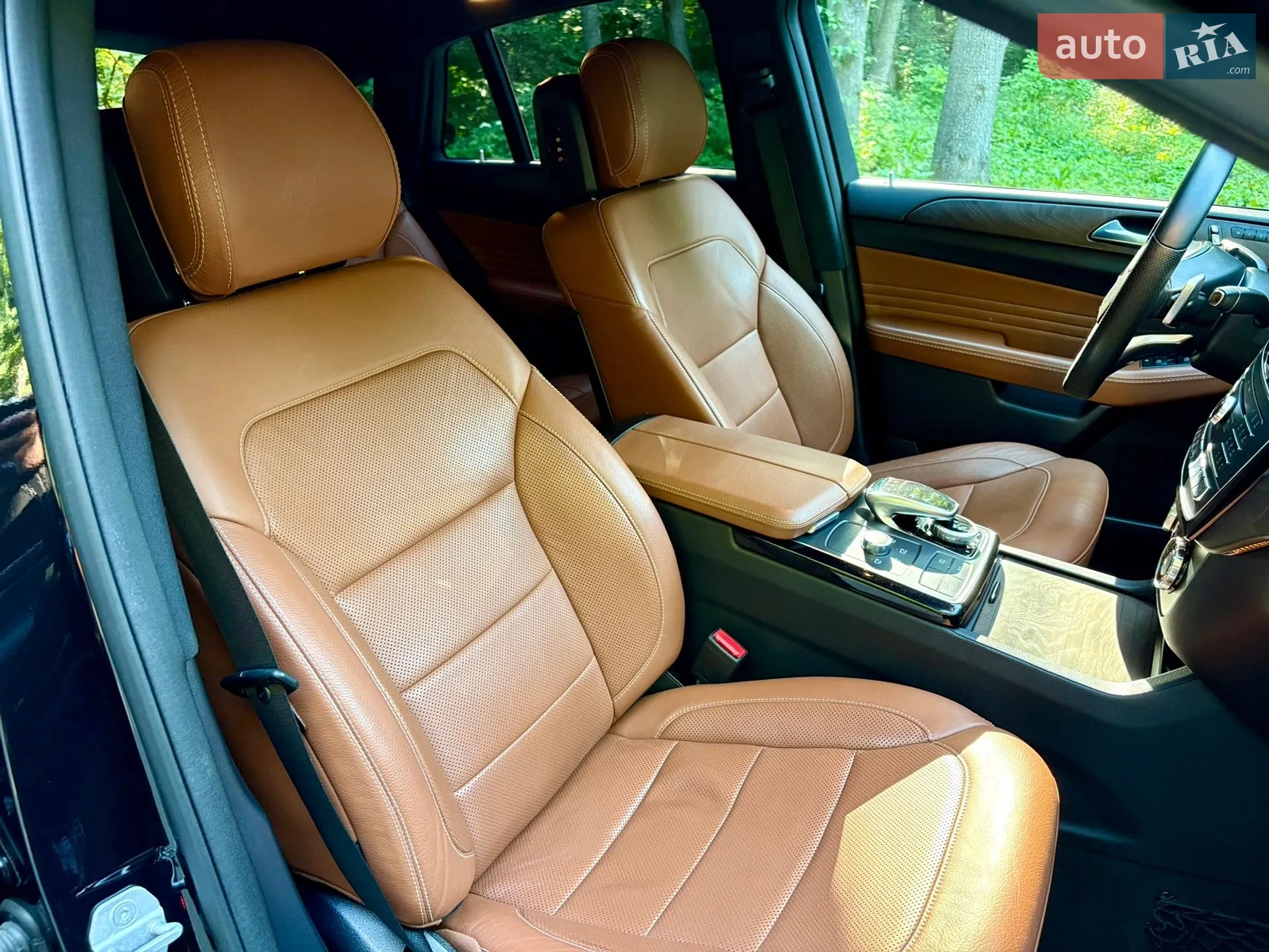 2017 Mercedes-Benz GLE - мініатюра 12