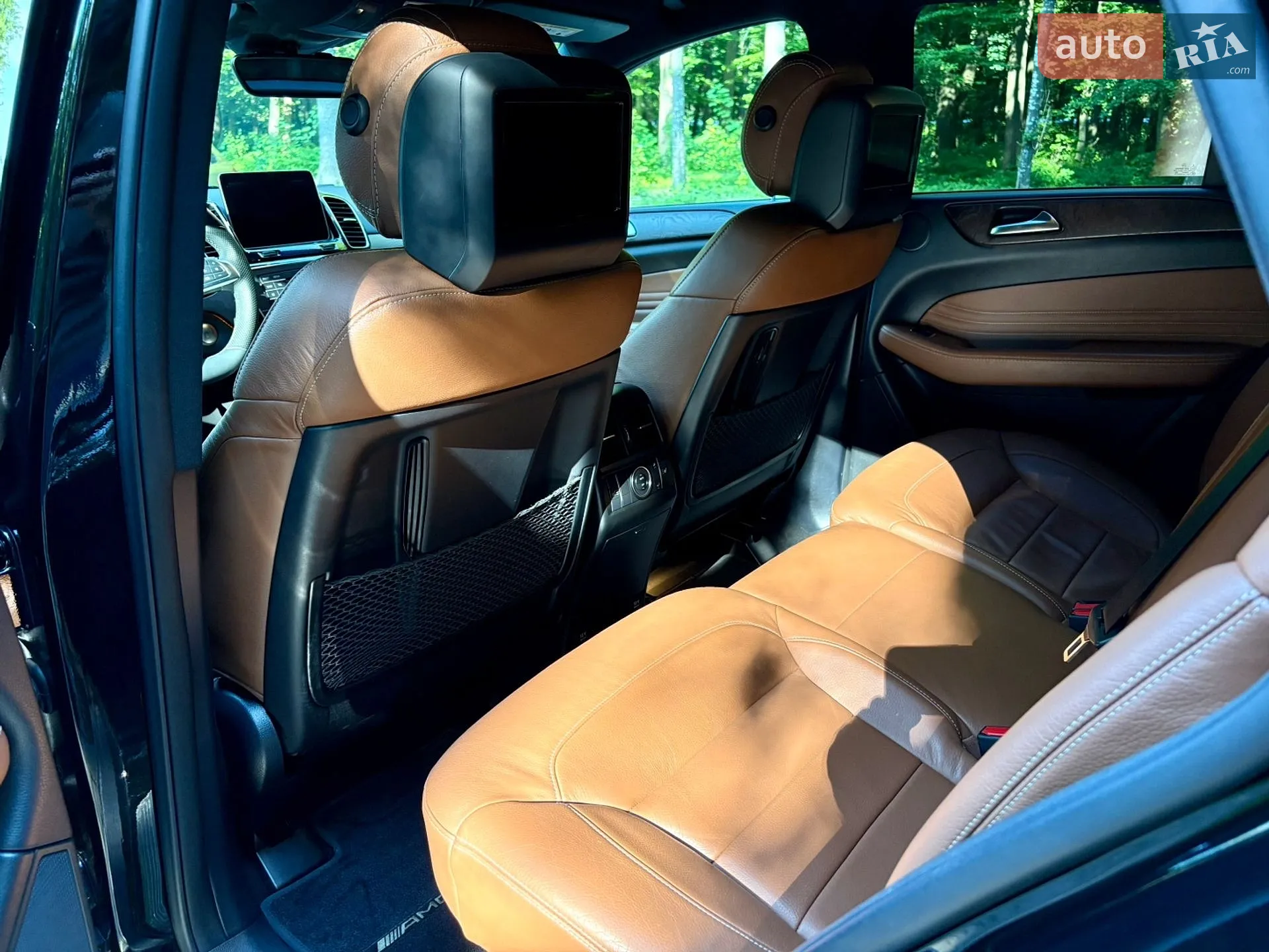 2017 Mercedes-Benz GLE - мініатюра 13