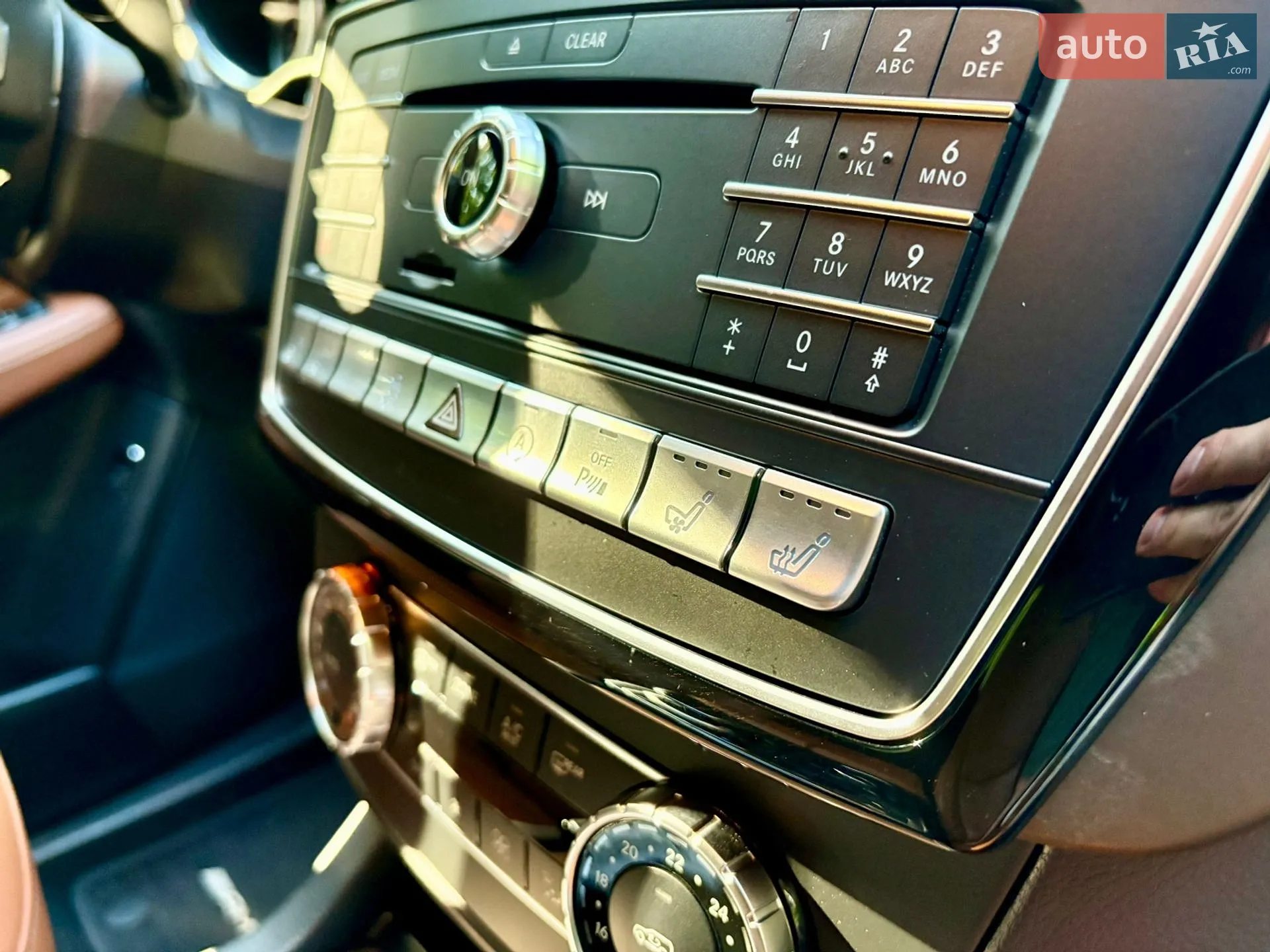 2017 Mercedes-Benz GLE - мініатюра 16