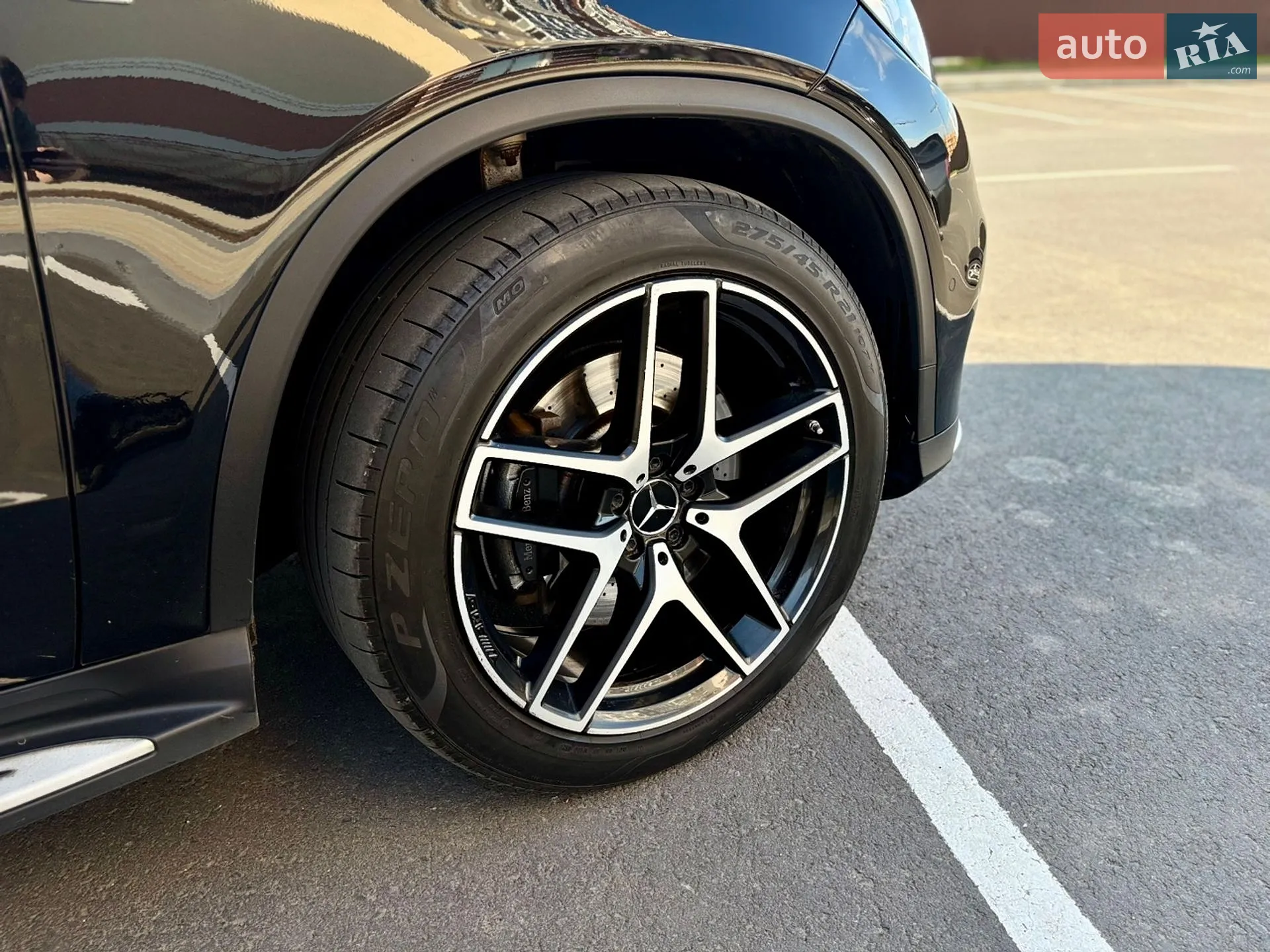2017 Mercedes-Benz GLE - мініатюра 27