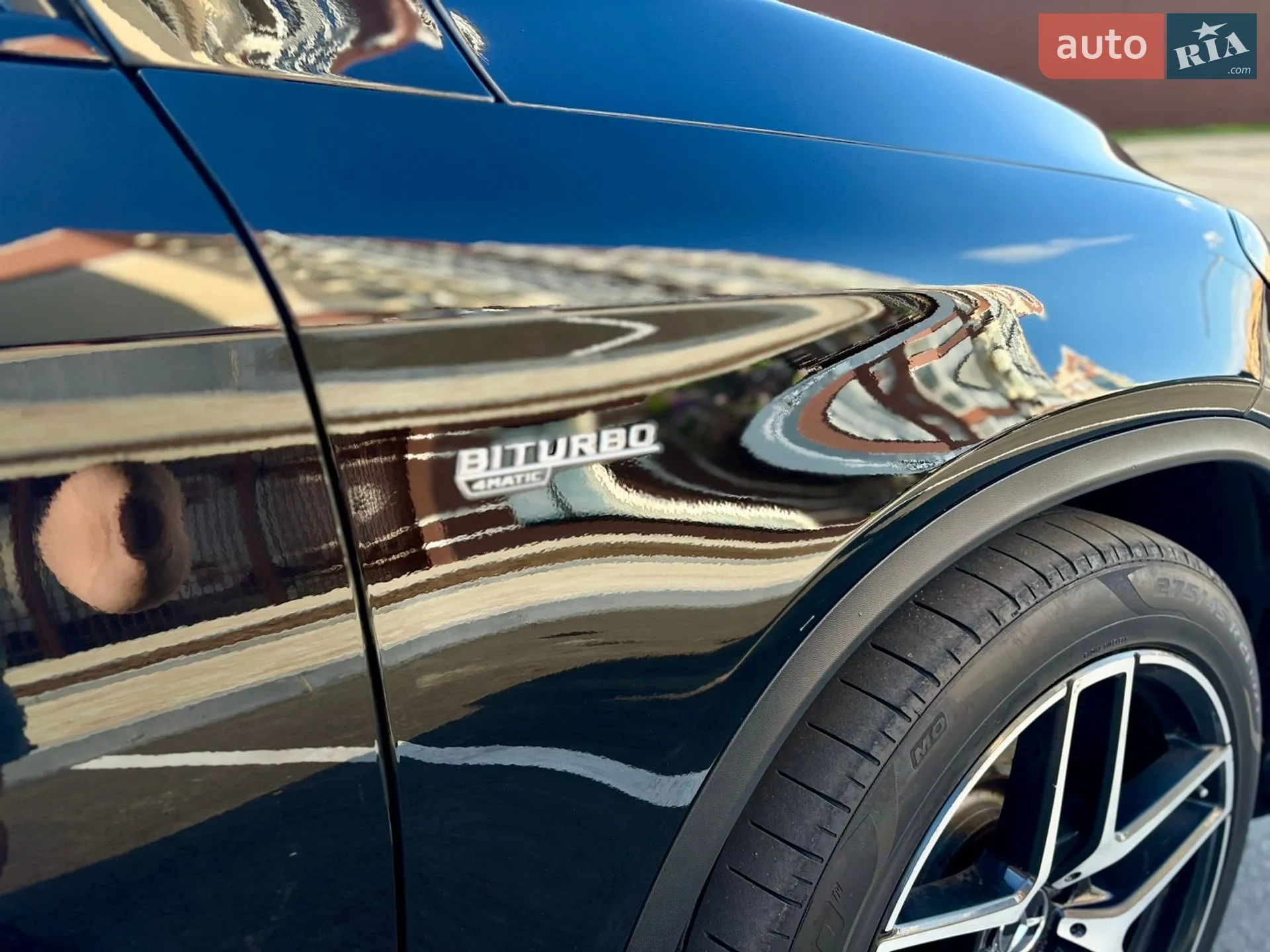 2017 Mercedes-Benz GLE - мініатюра 26
