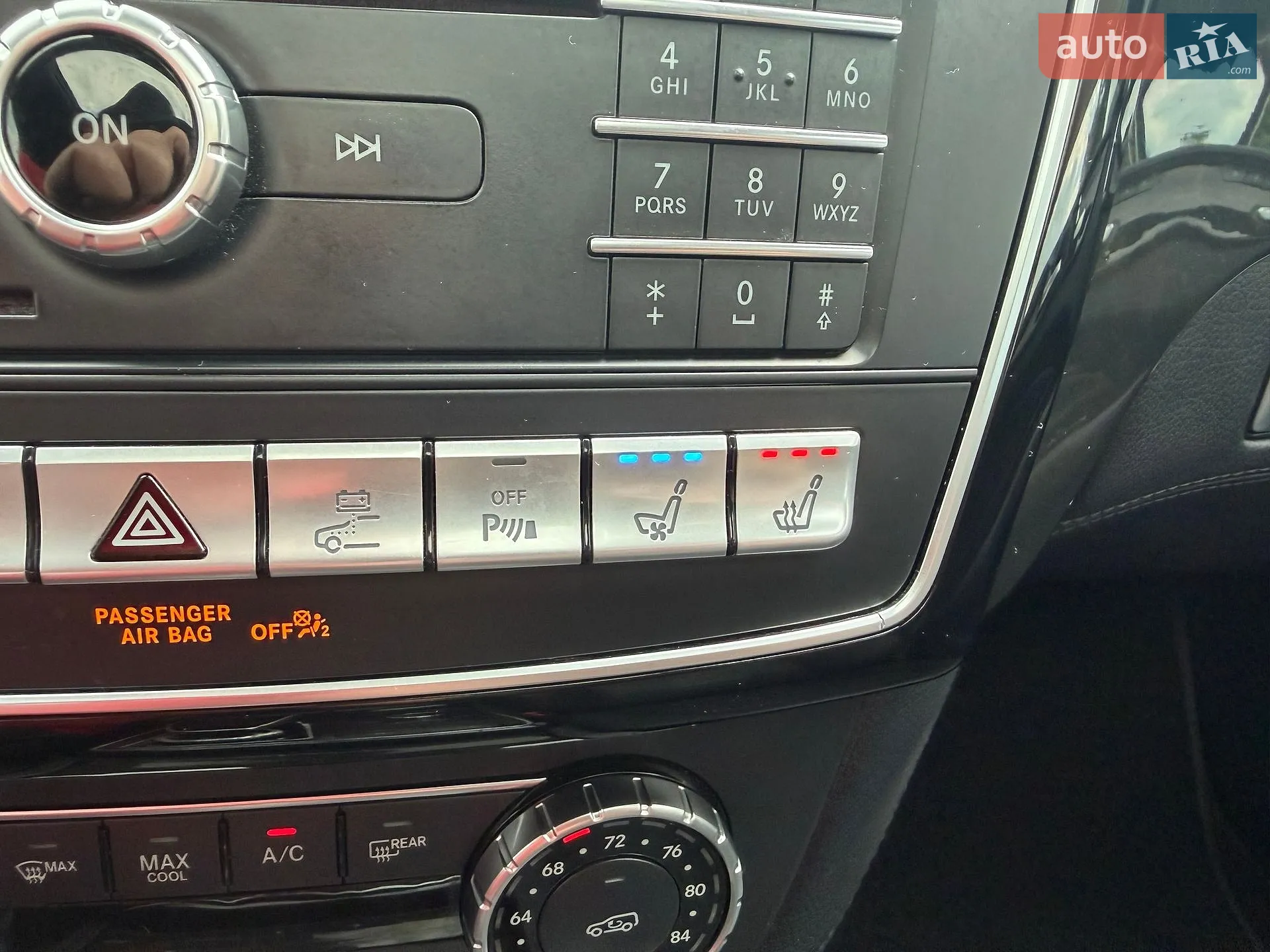 2016 Mercedes-Benz GLE - мініатюра 64