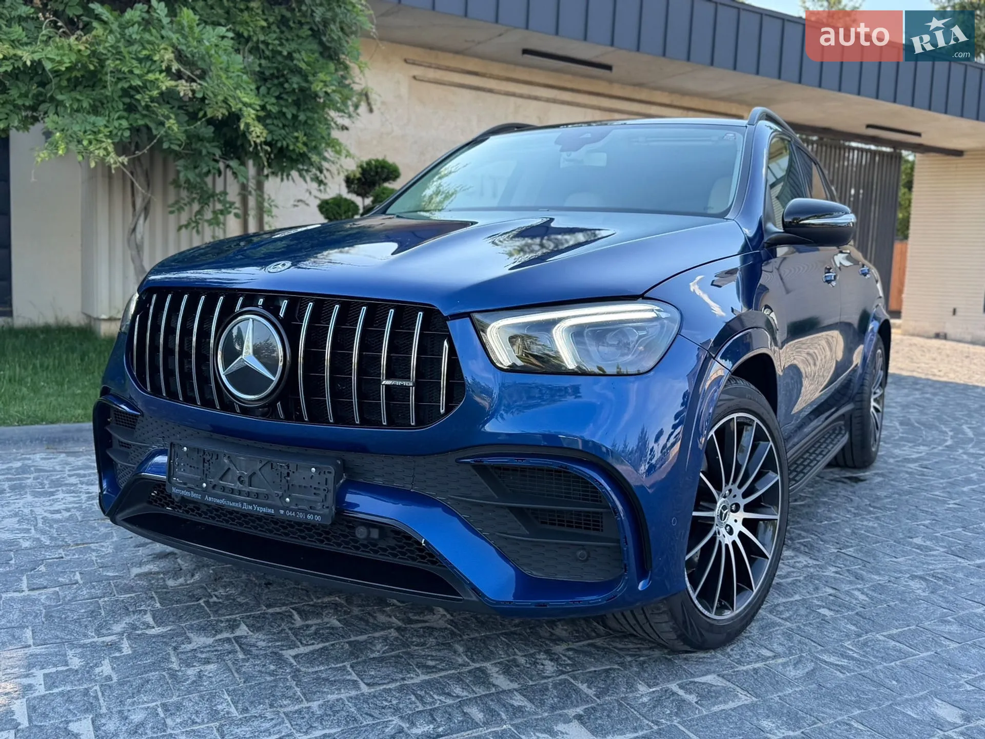 2020 Mercedes-Benz GLE - мініатюра 3