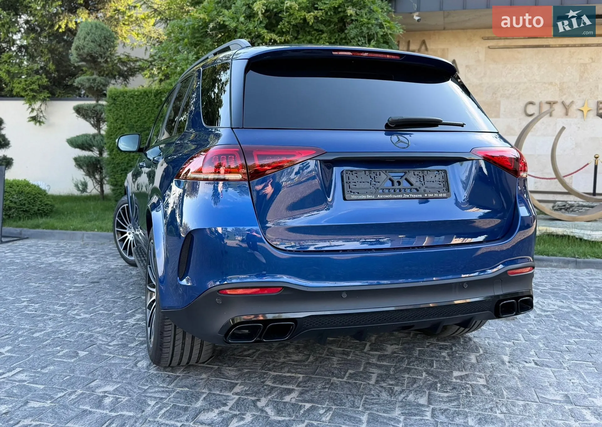 2020 Mercedes-Benz GLE - мініатюра 9
