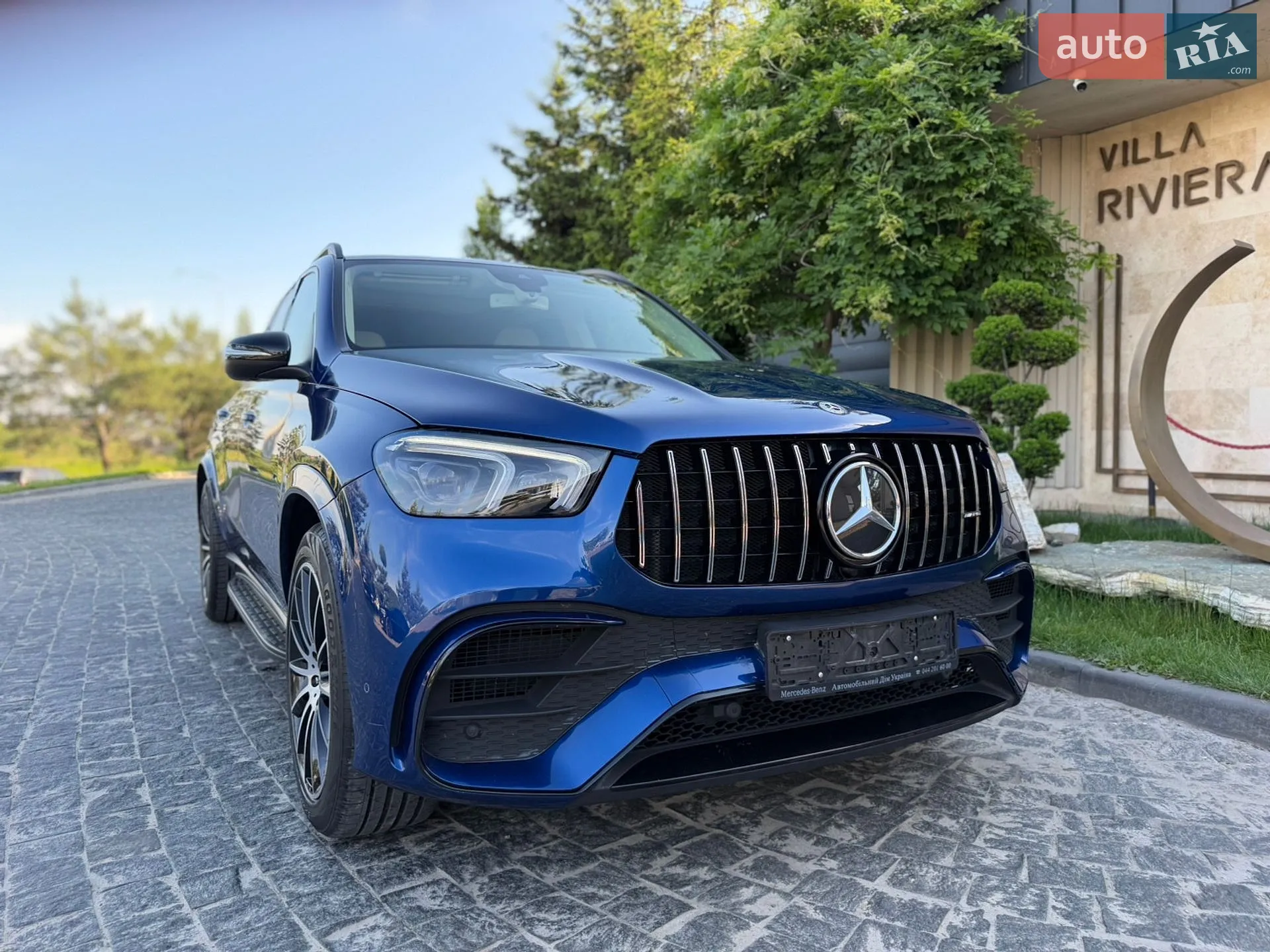 2020 Mercedes-Benz GLE - мініатюра 15