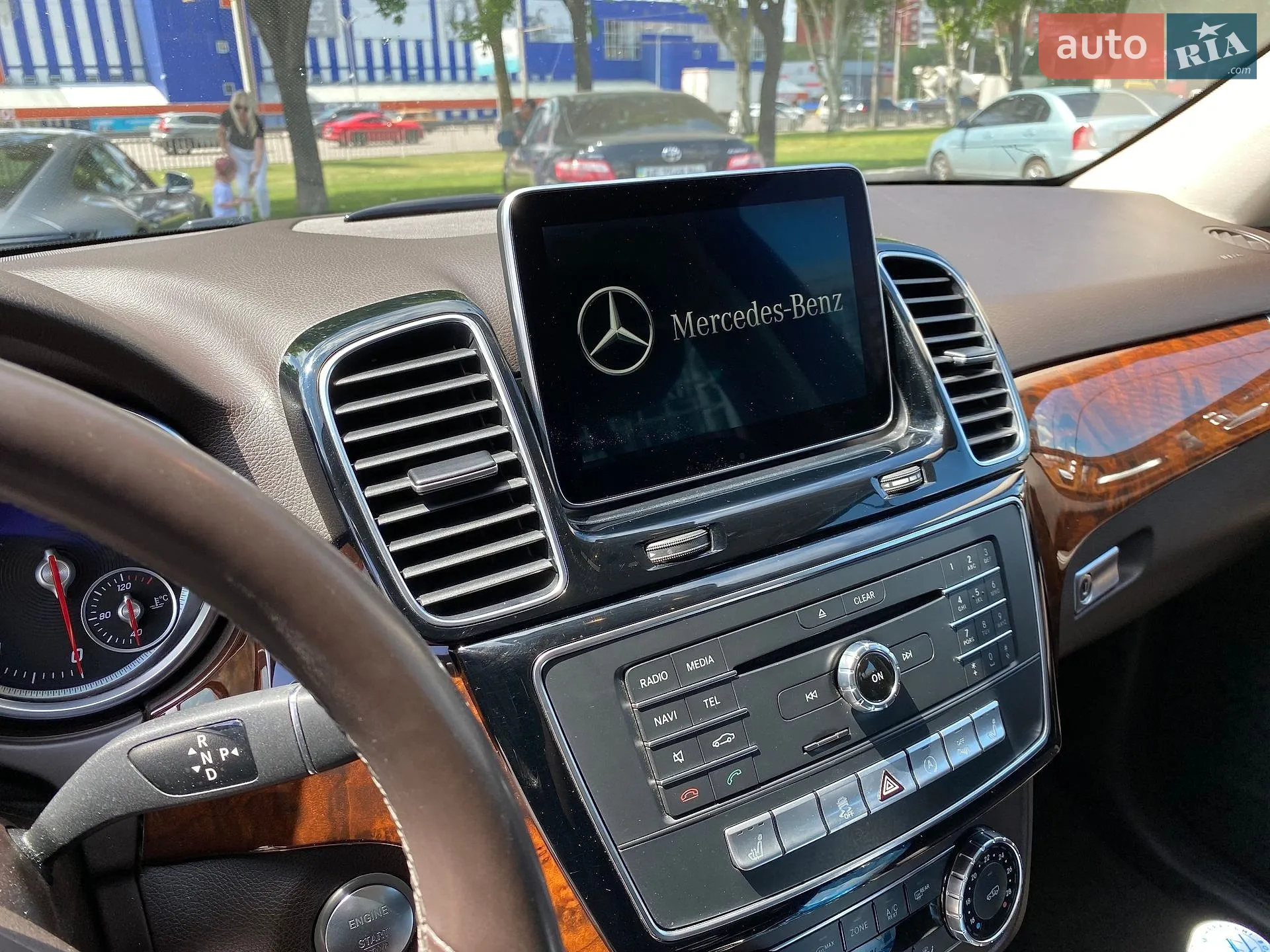 2015 Mercedes-Benz GLE - мініатюра 7