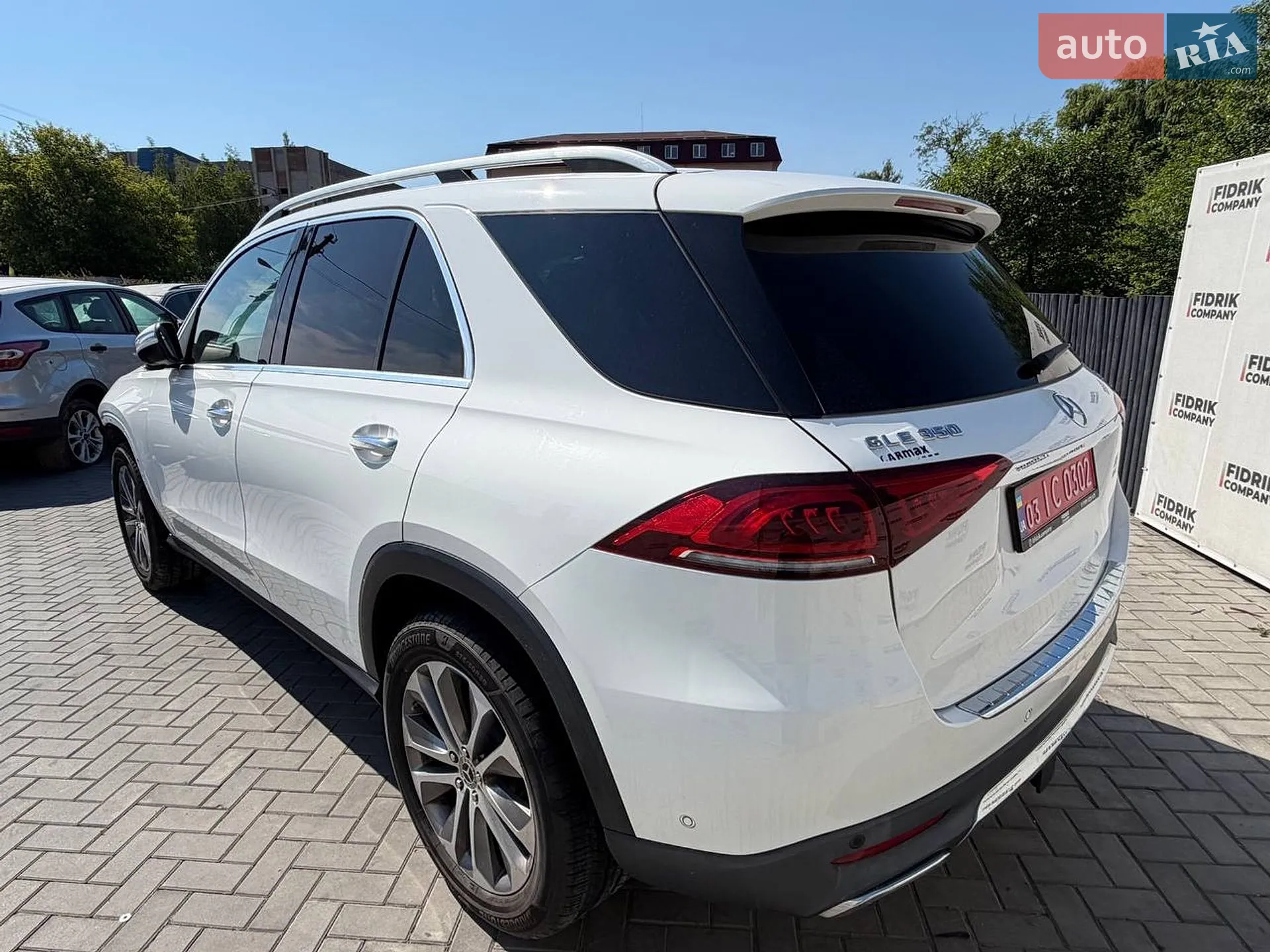 2019 Mercedes-Benz GLE - мініатюра 3