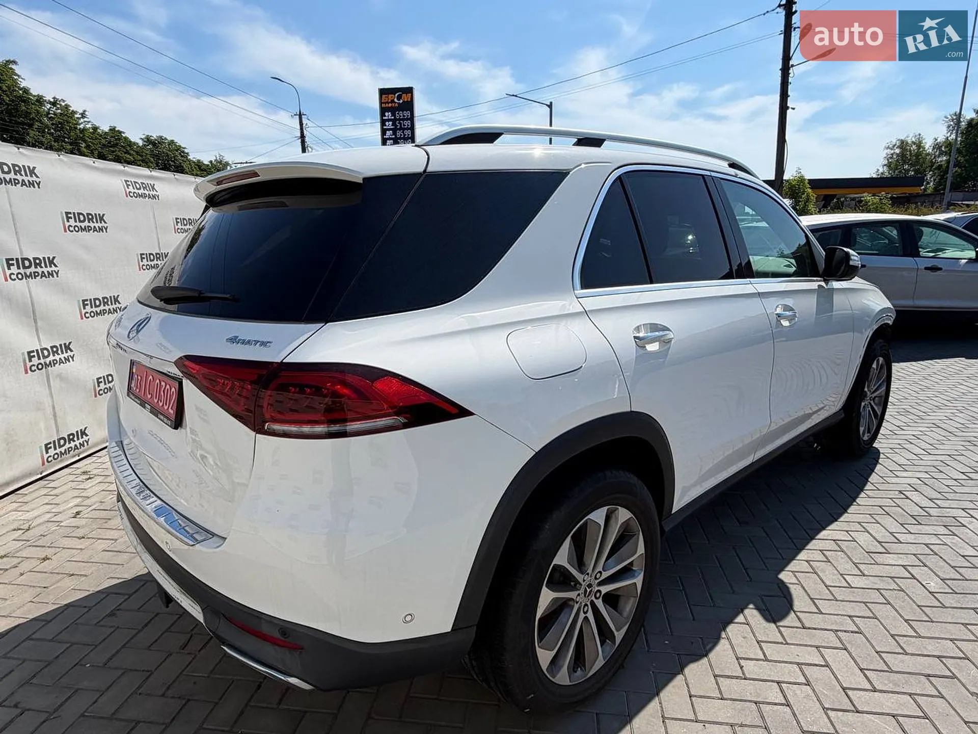 2019 Mercedes-Benz GLE - мініатюра 4