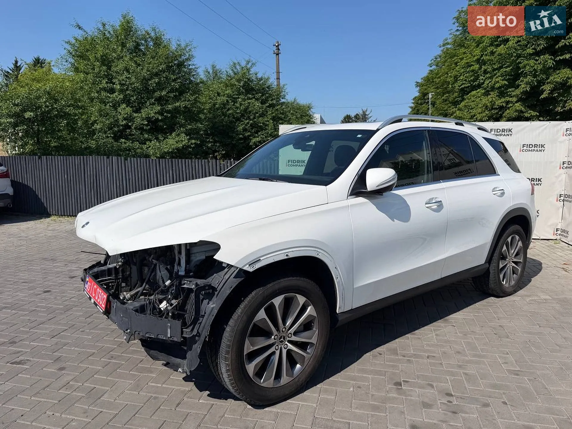 2019 Mercedes-Benz GLE - мініатюра 2