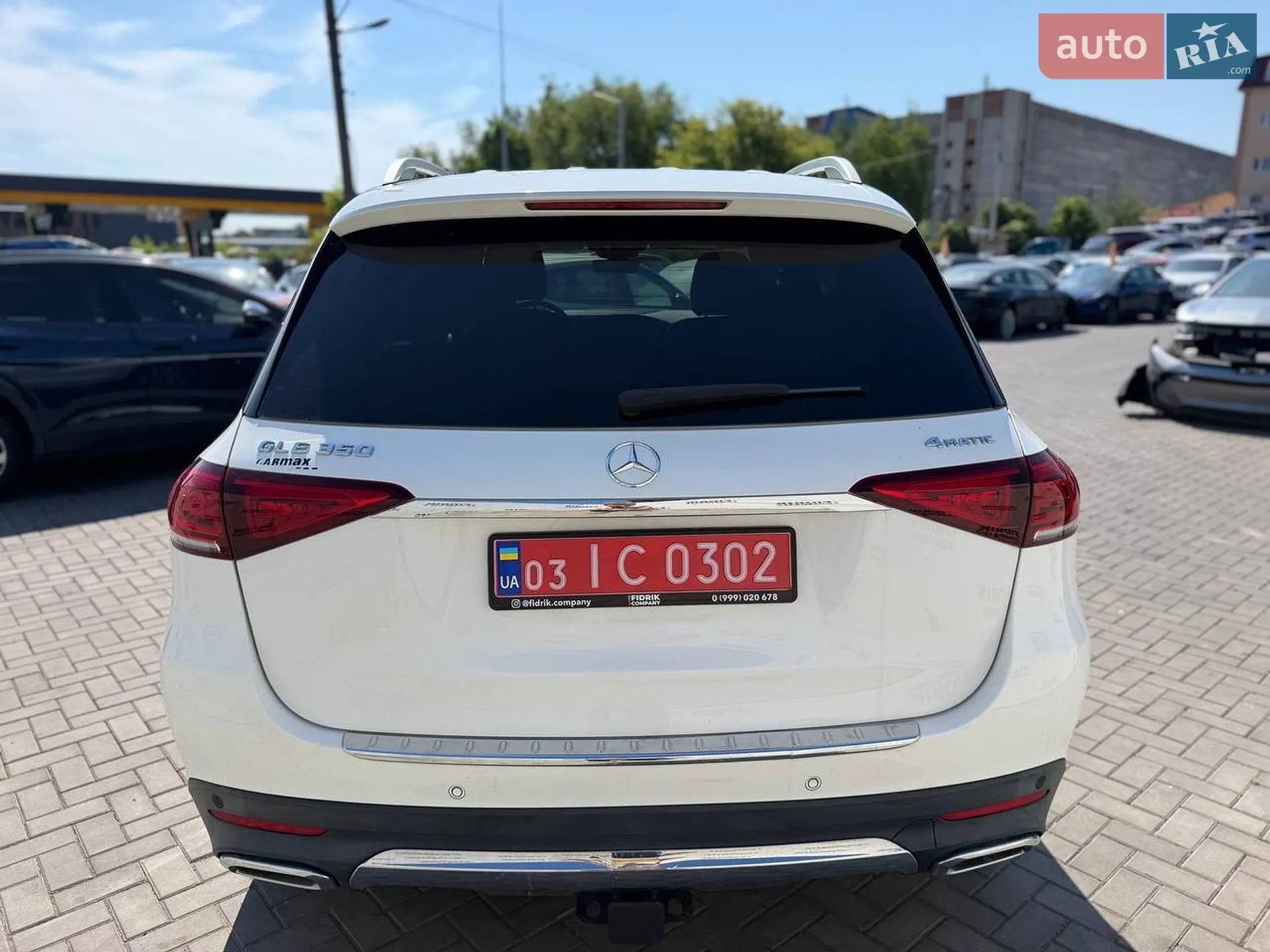 2019 Mercedes-Benz GLE - мініатюра 6
