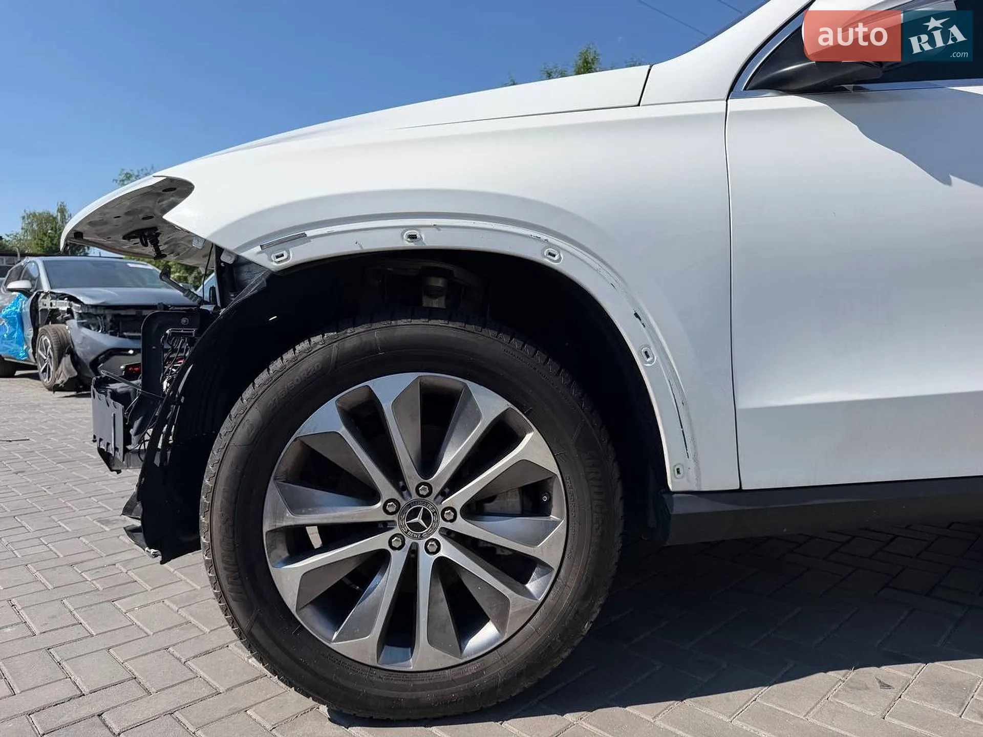 2019 Mercedes-Benz GLE - мініатюра 7
