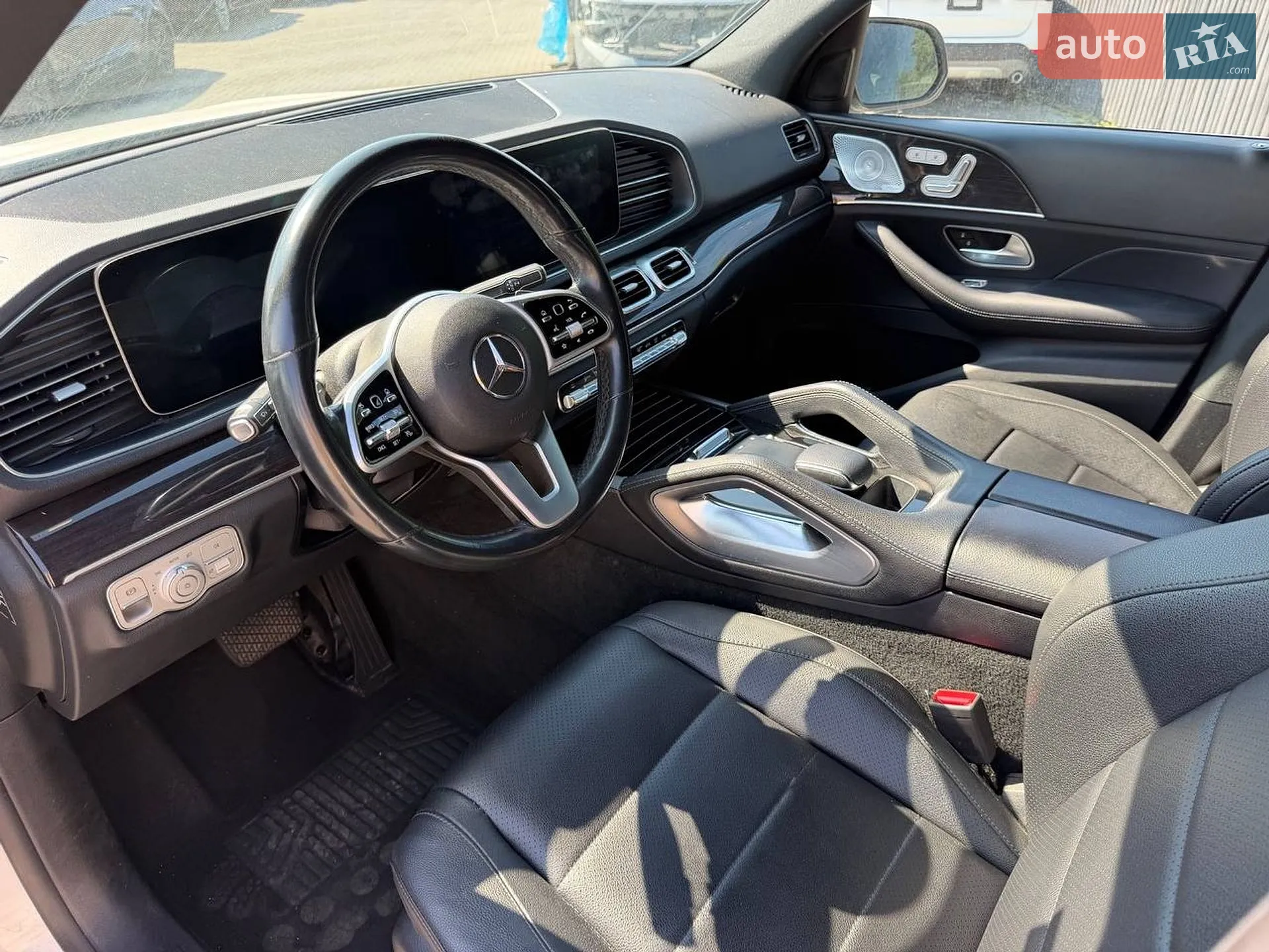 2019 Mercedes-Benz GLE - мініатюра 8