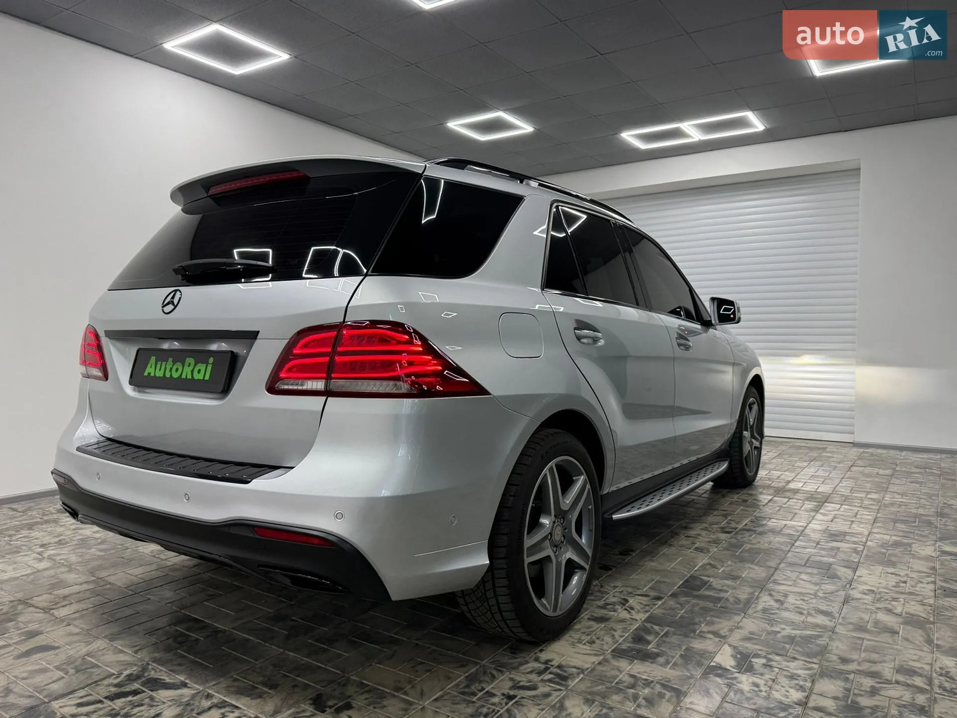 2015 Mercedes-Benz GLE - мініатюра 3