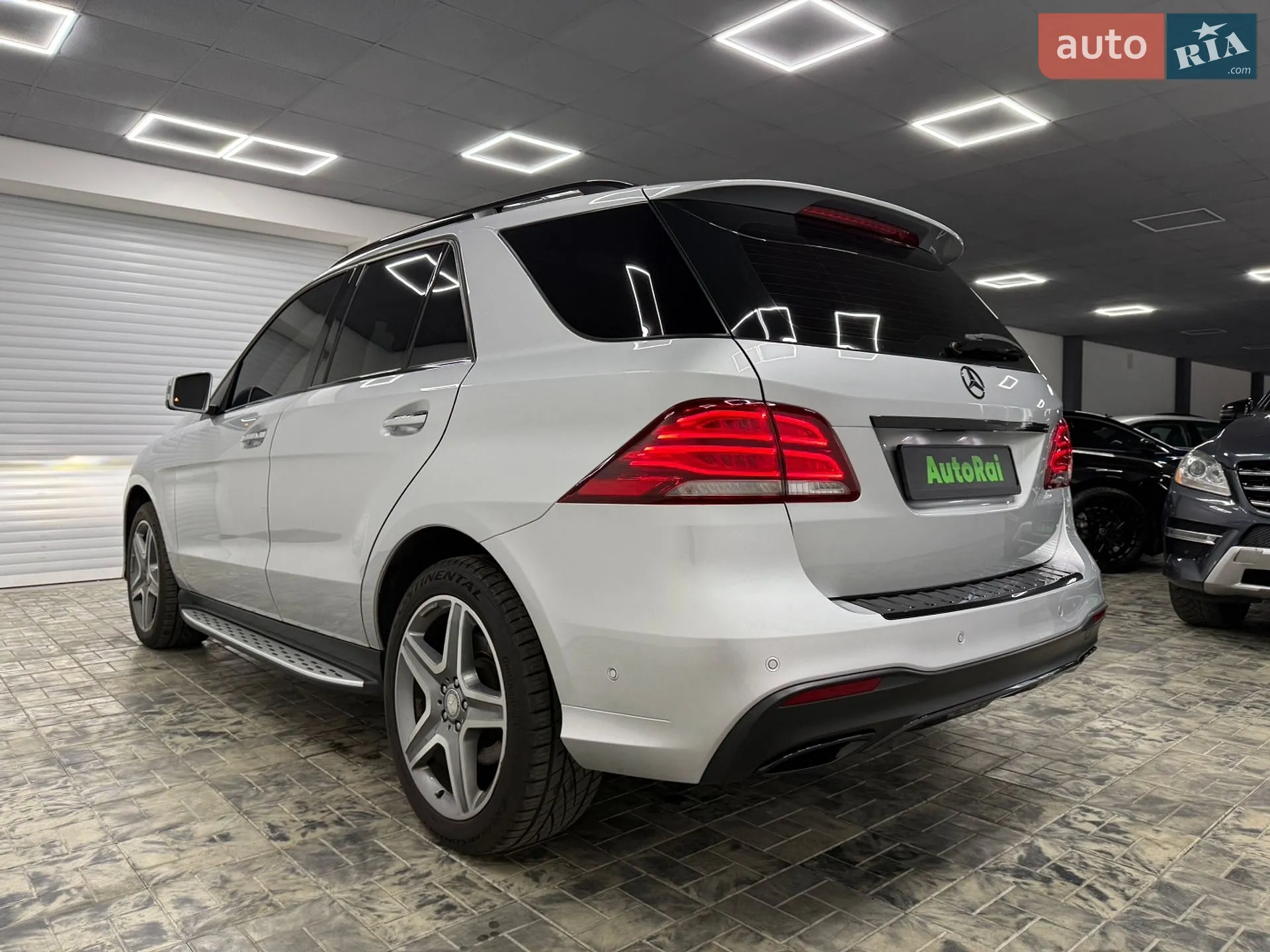 2015 Mercedes-Benz GLE - мініатюра 5