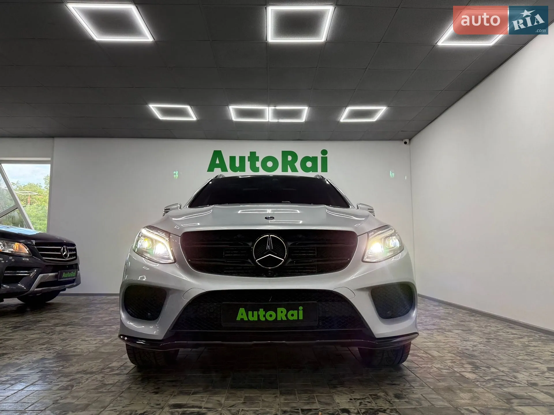 2015 Mercedes-Benz GLE - мініатюра 7