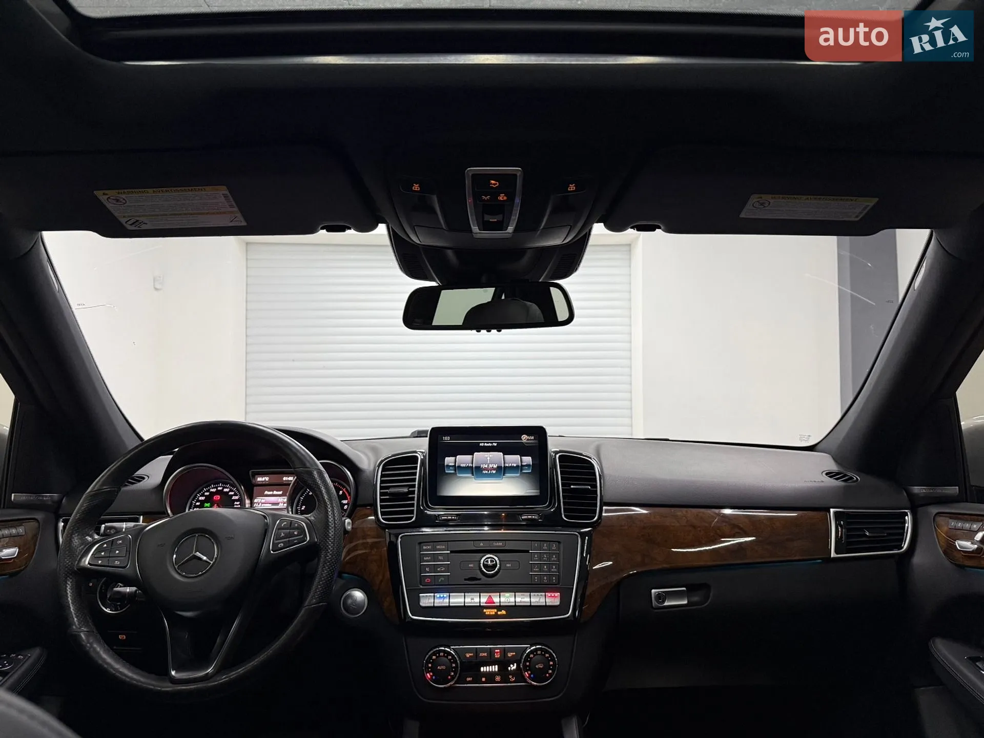 2015 Mercedes-Benz GLE - мініатюра 9