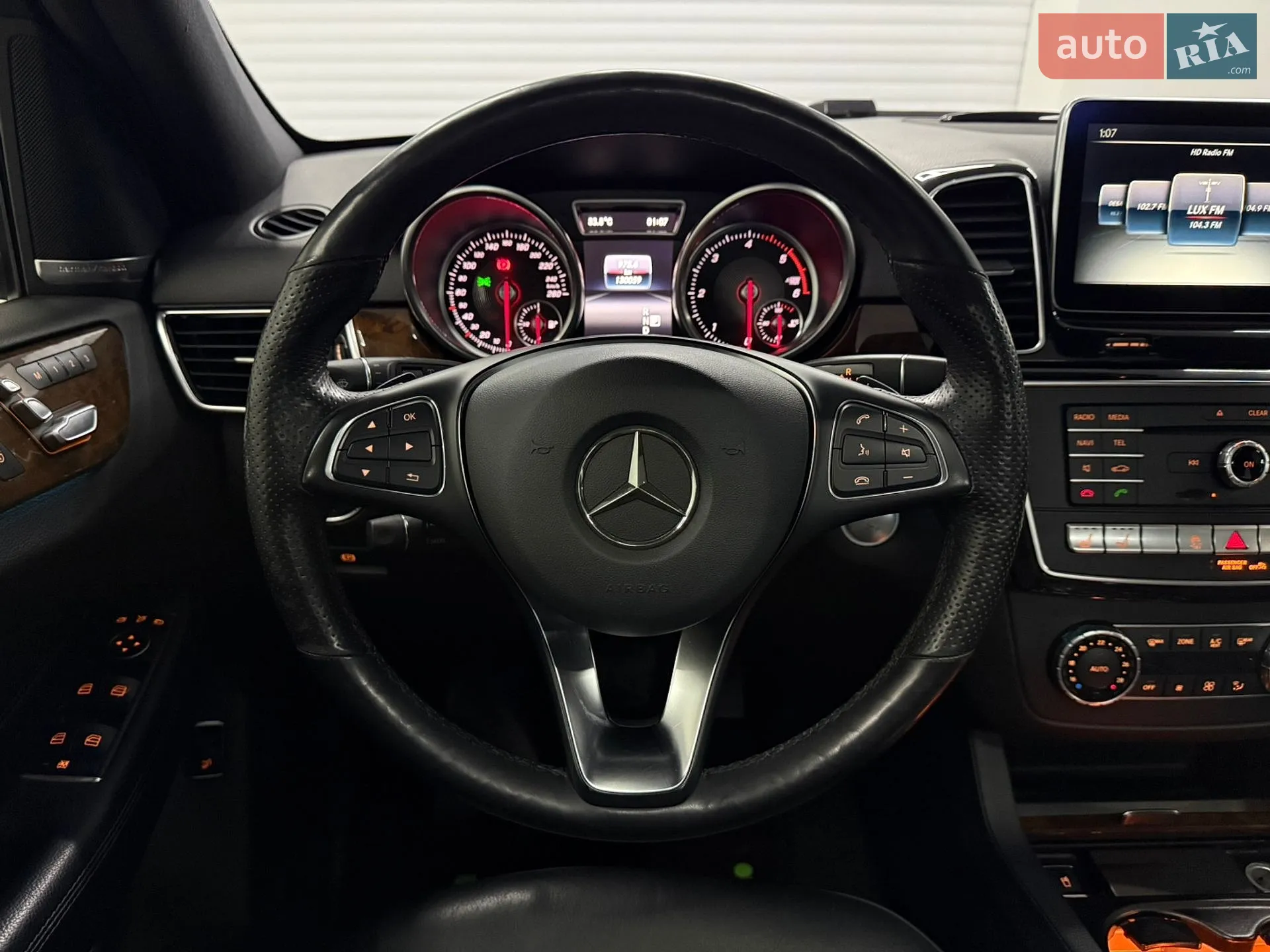 2015 Mercedes-Benz GLE - мініатюра 11