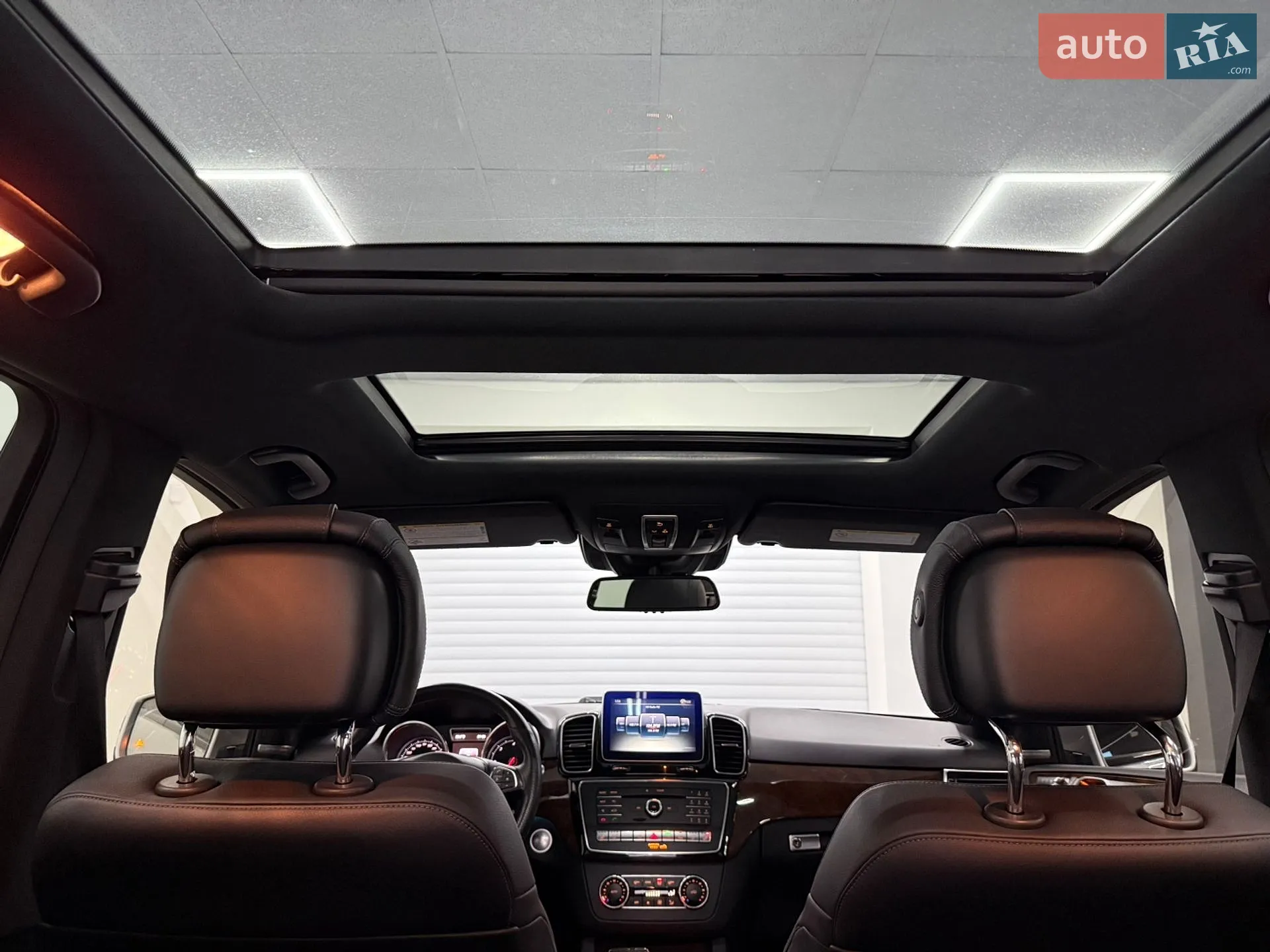 2015 Mercedes-Benz GLE - мініатюра 10