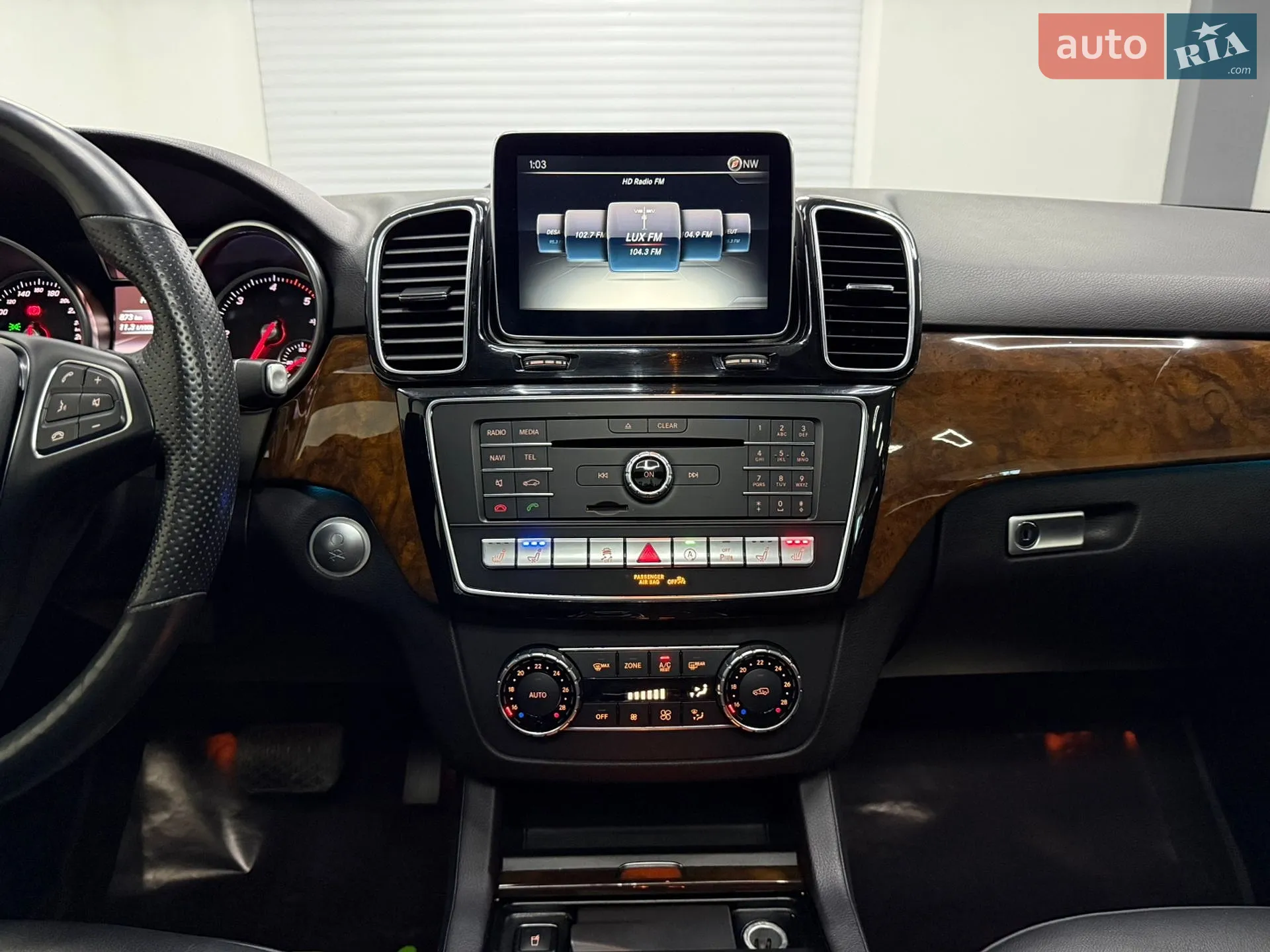 2015 Mercedes-Benz GLE - мініатюра 14